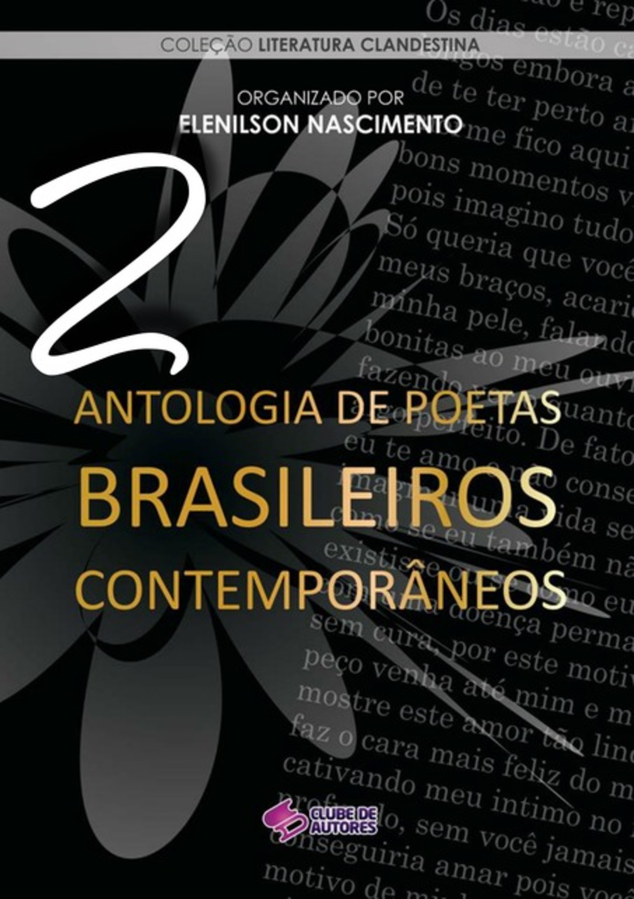 Ii Antologia De Poetas Brasileiros Contemporâneos