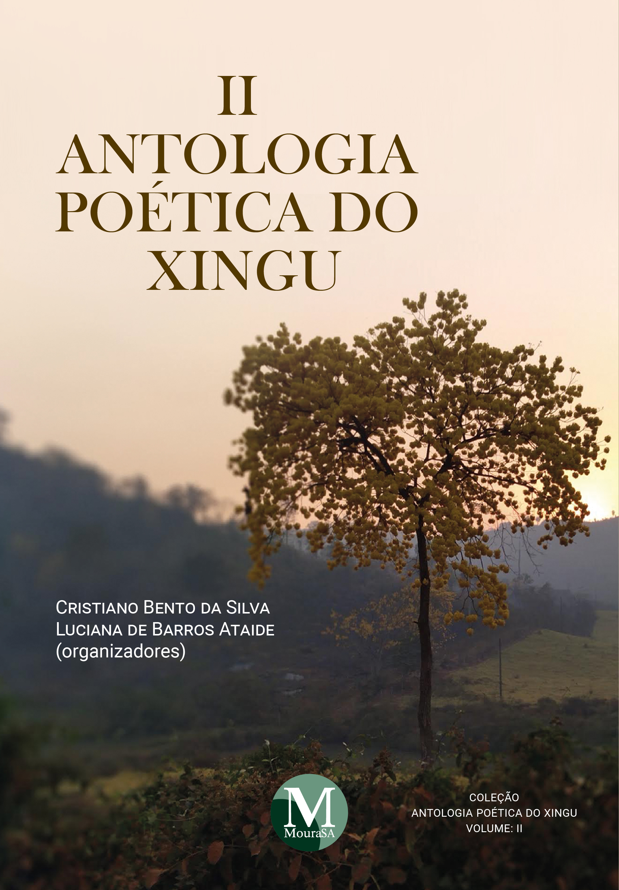 II Antologia poética do Xingu - Vol.: 02