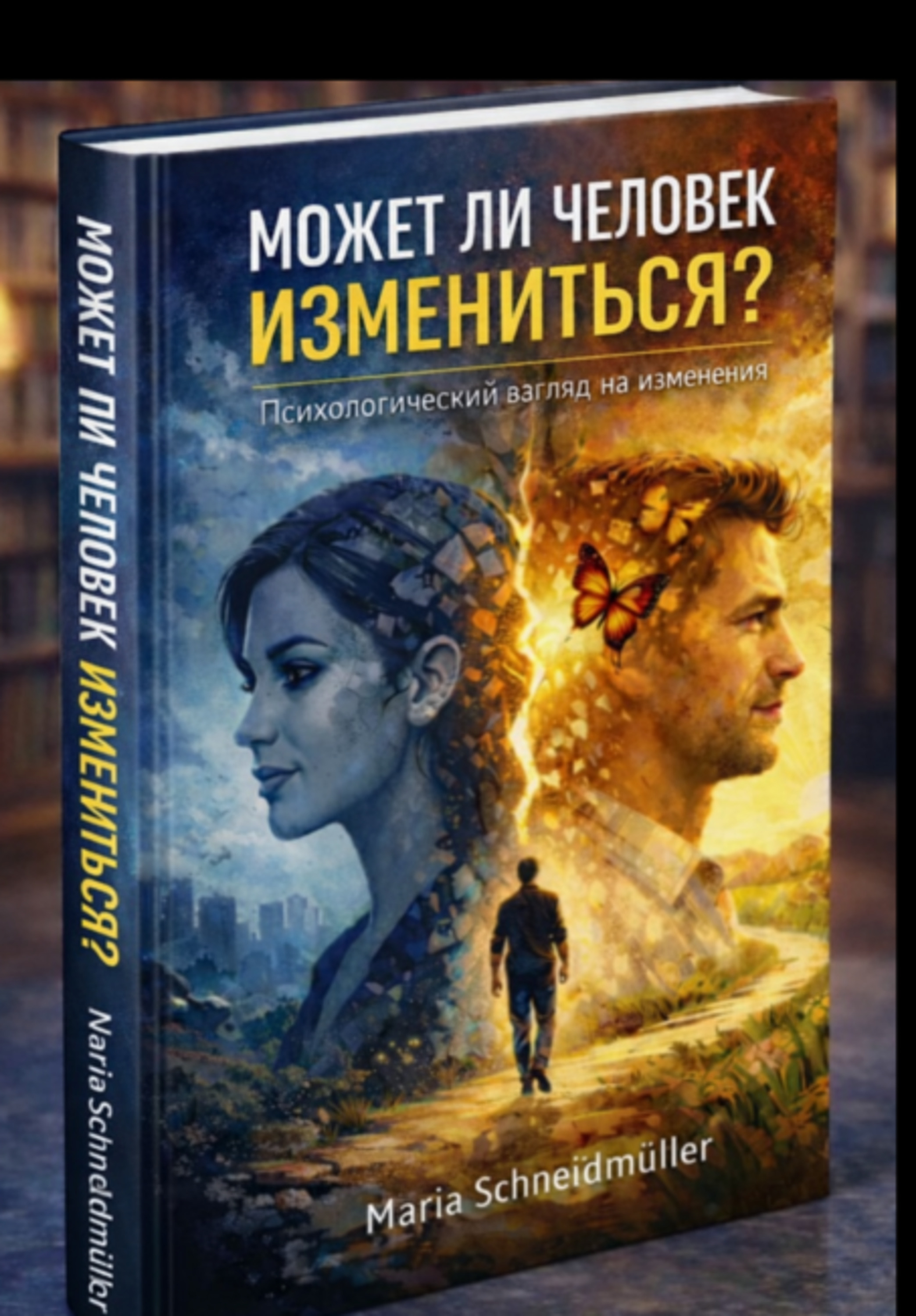 МОЖЕТ ЛИ ЧЕЛОВЕК ИЗМЕНИТЬСЯ?