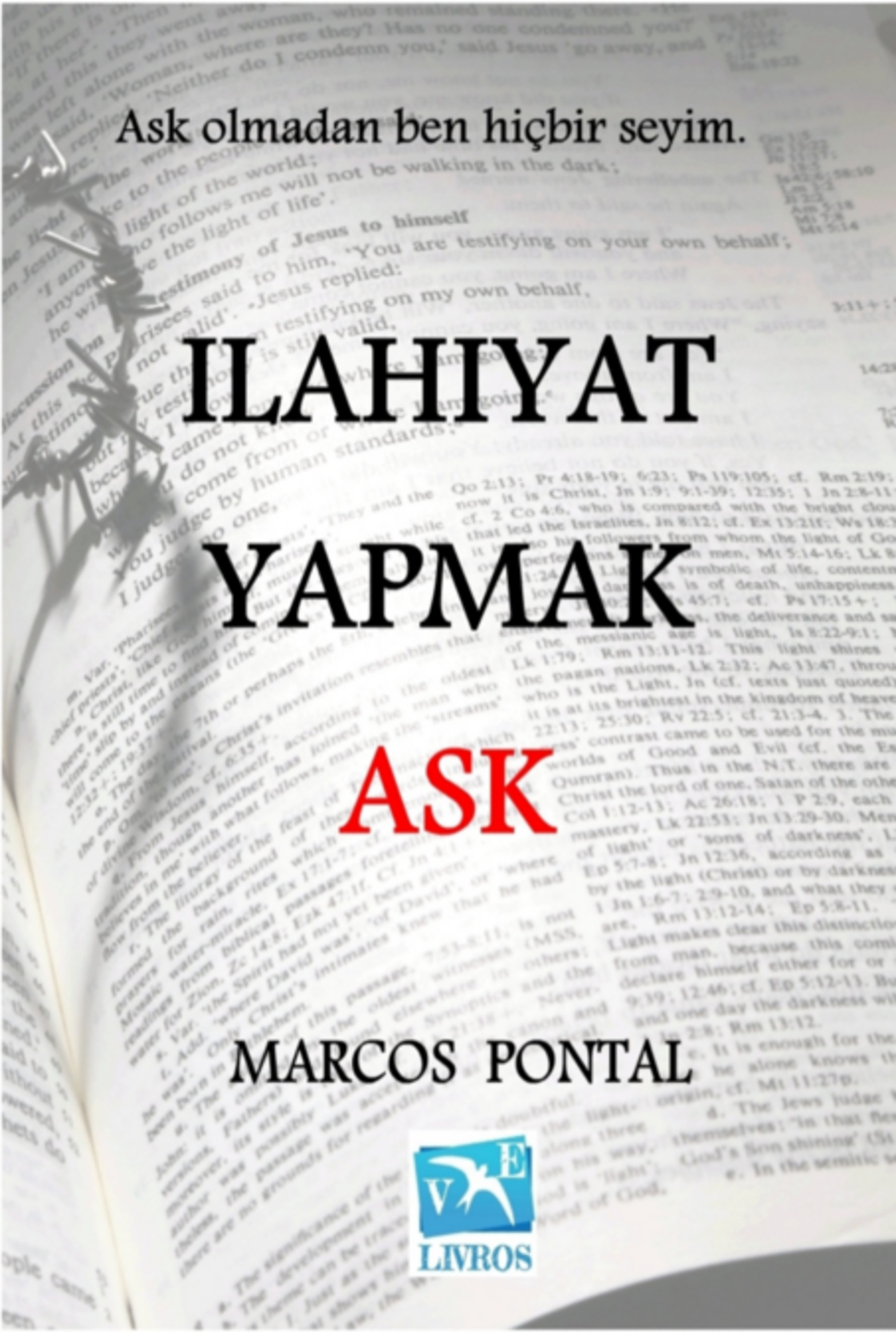 Ilahiyat Yapmak Ask