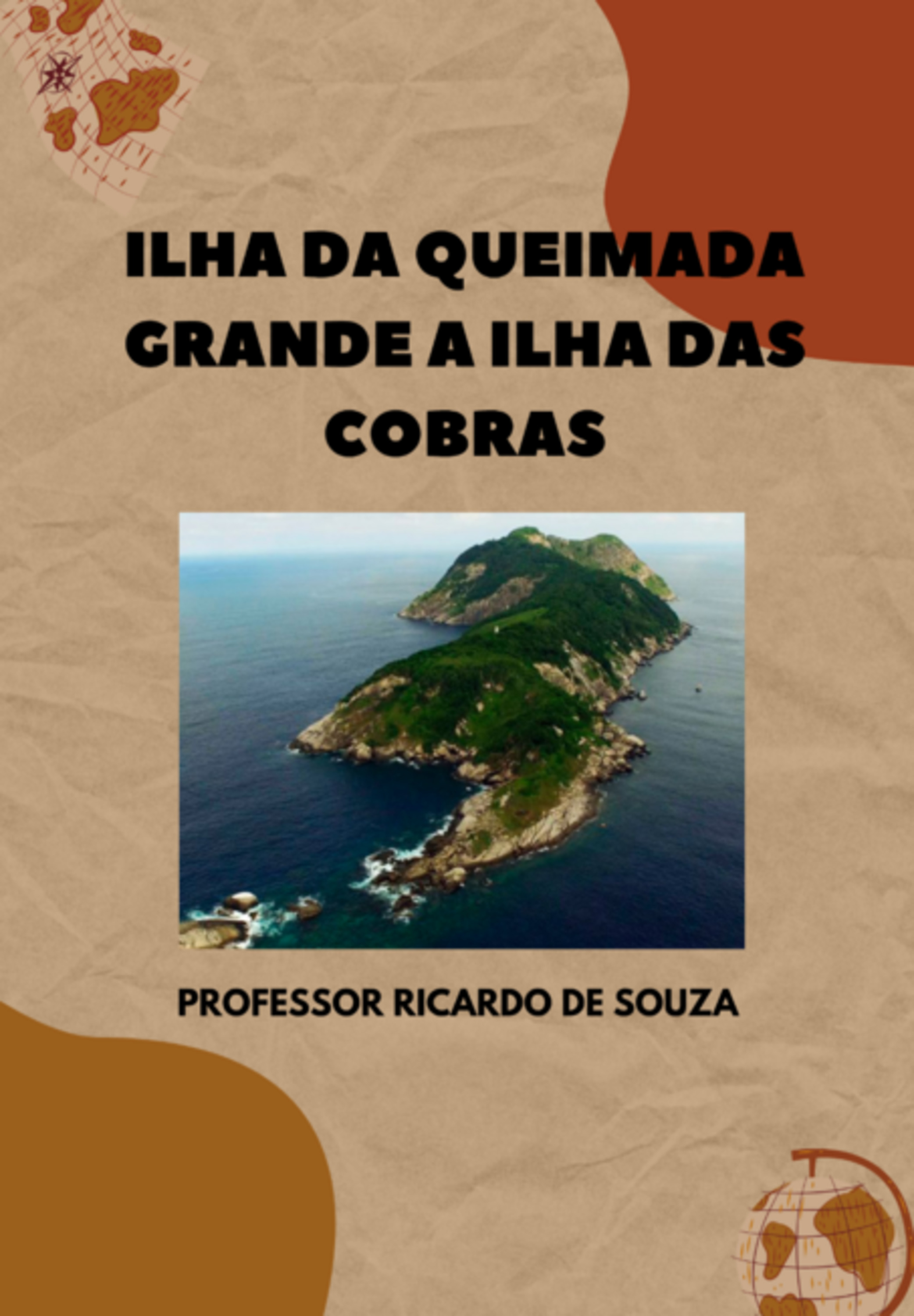 Ilha Da Queimada Grande