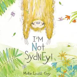 I’m Not Sydney!