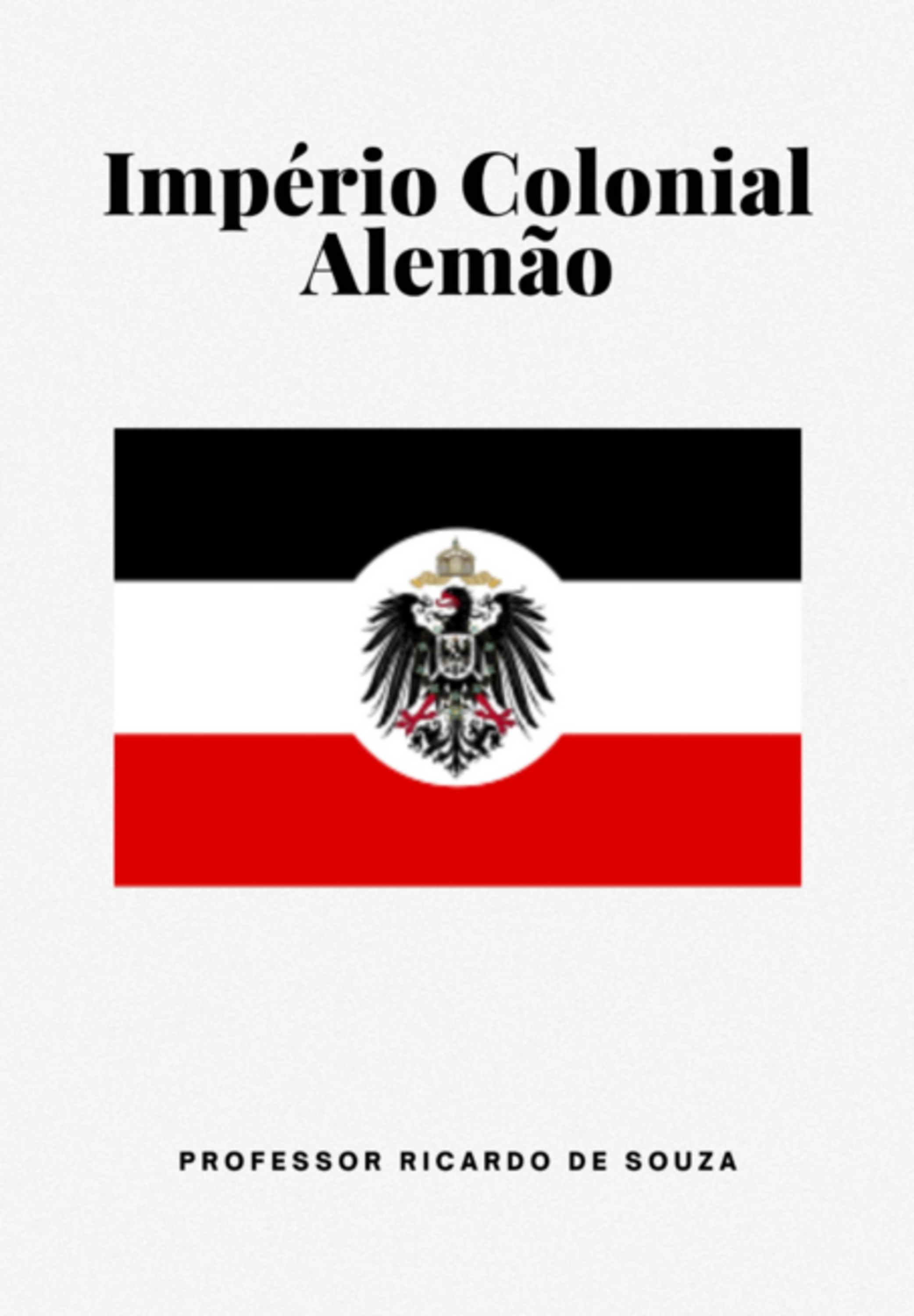 Império Colonial Alemão