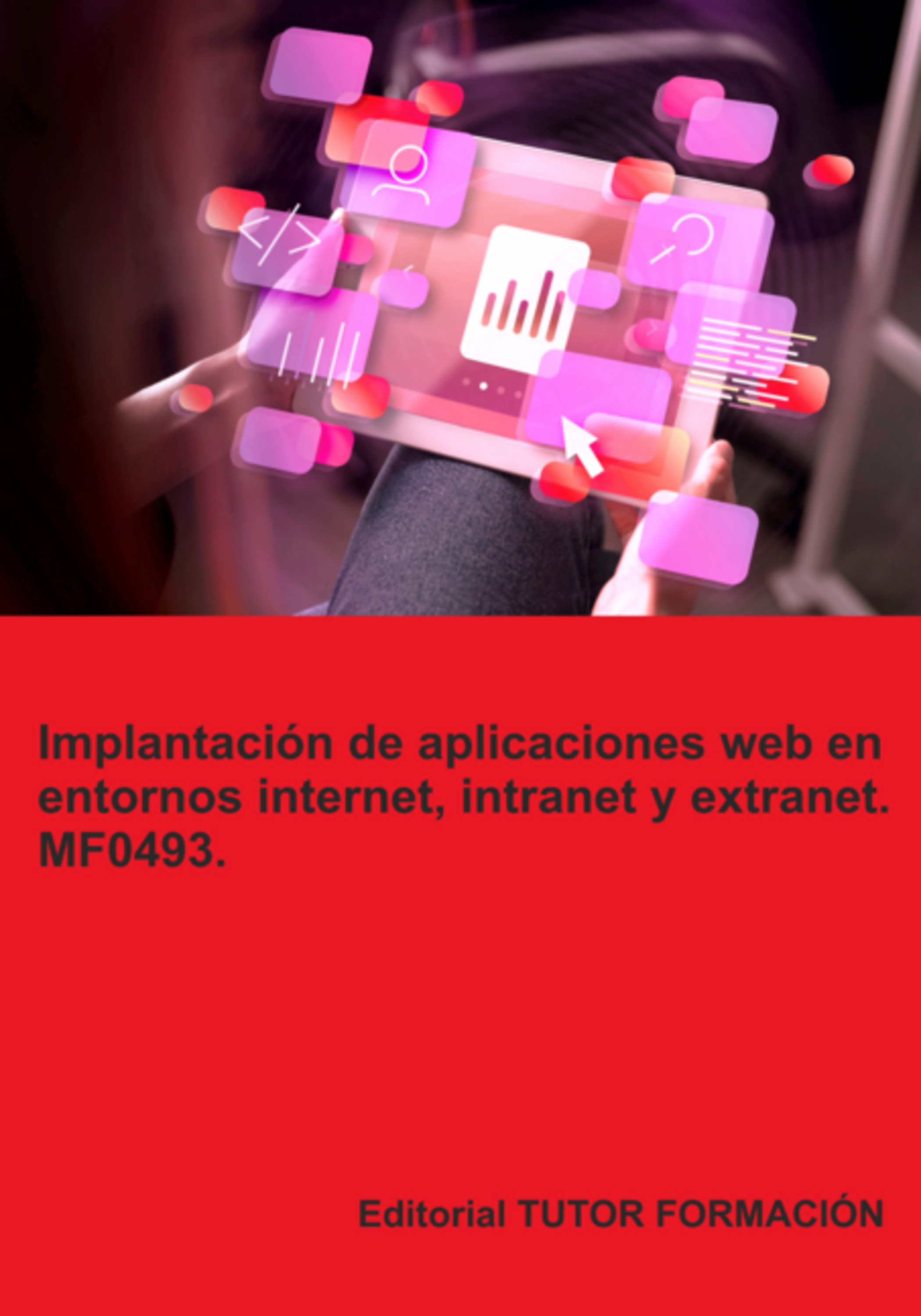 Implantación De Aplicaciones Web En Entornos Internet, Intranet Y Extranet. Mf0493.