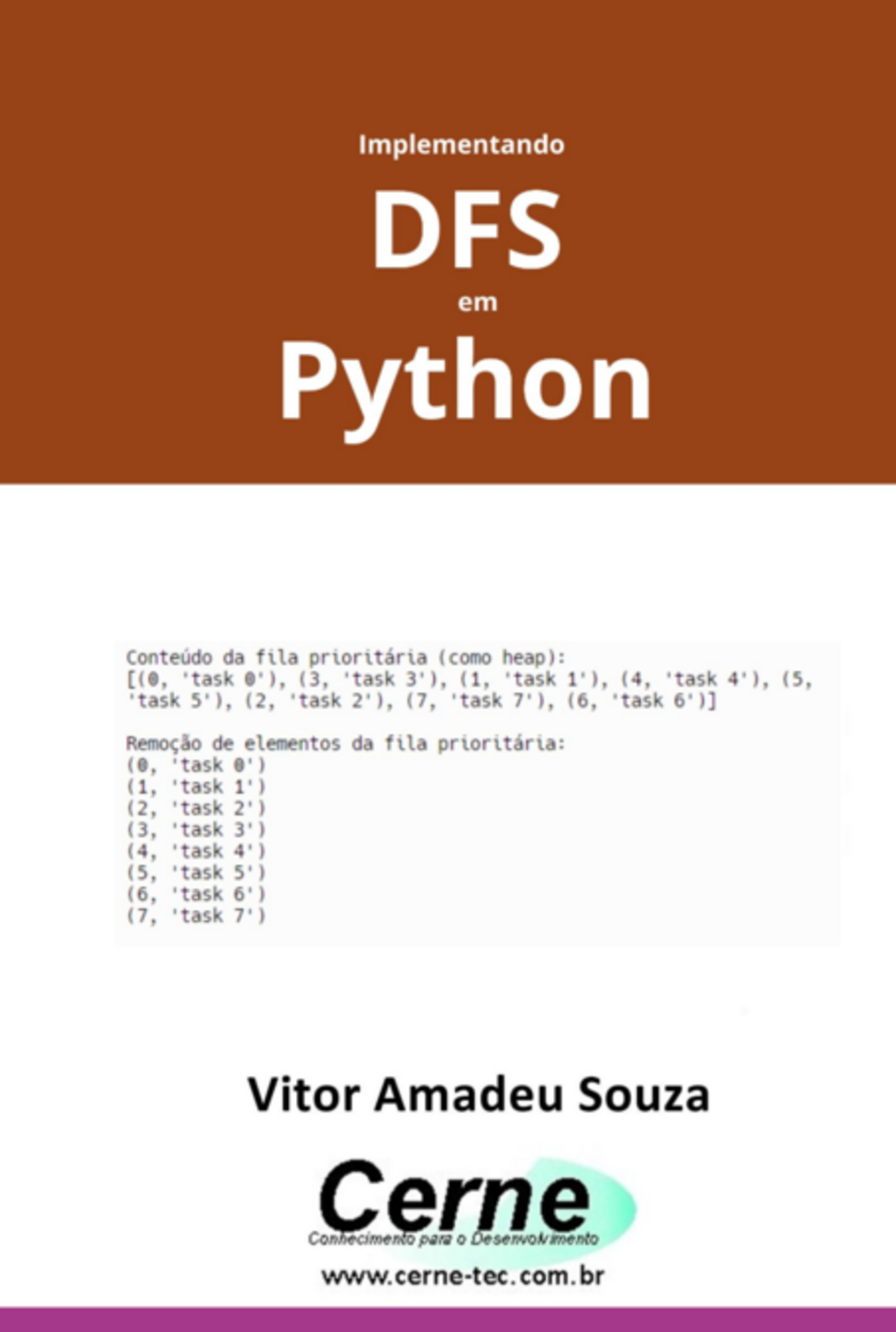 Implementando Dfs Em Python