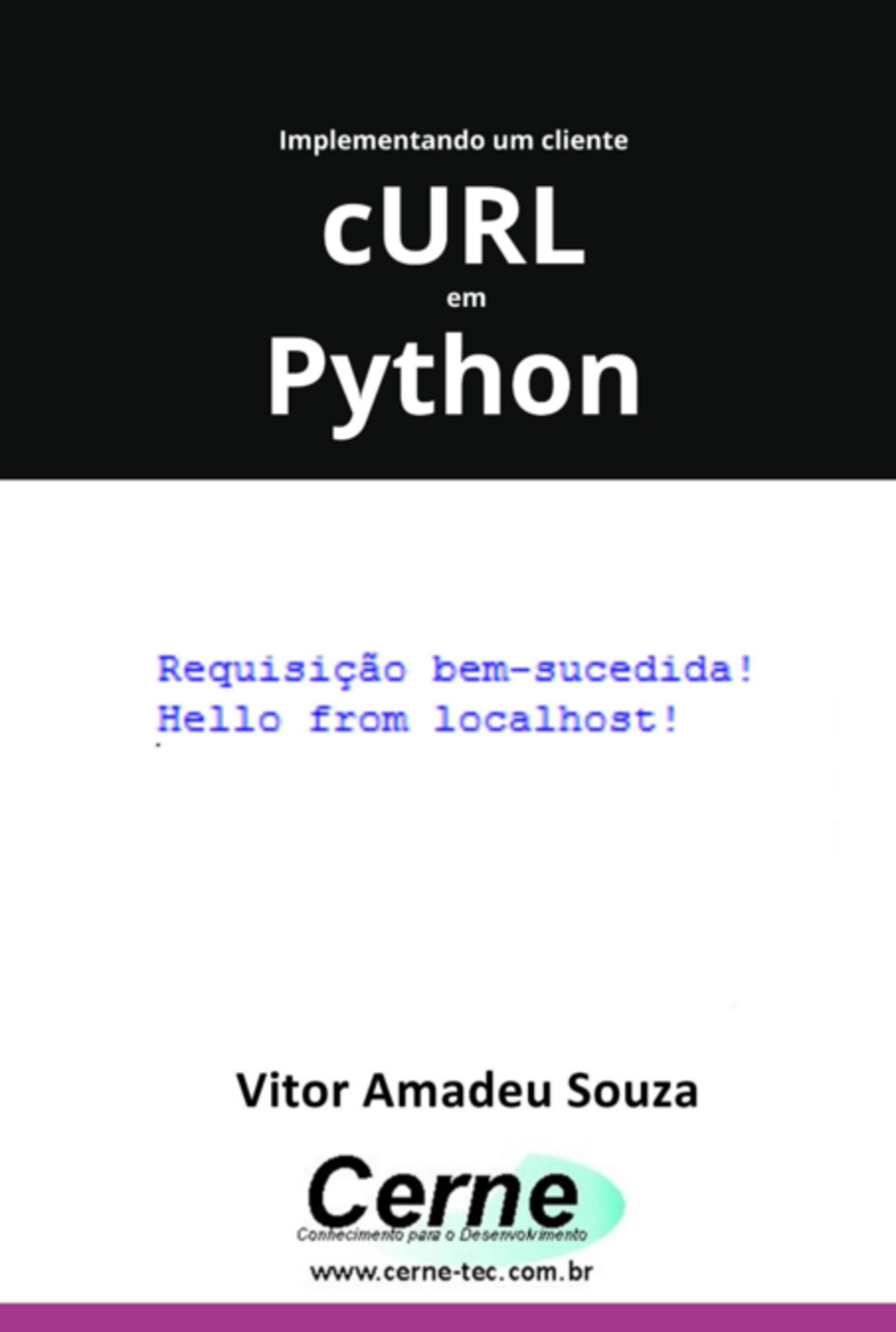 Implementando Um Cliente Curl Com Python