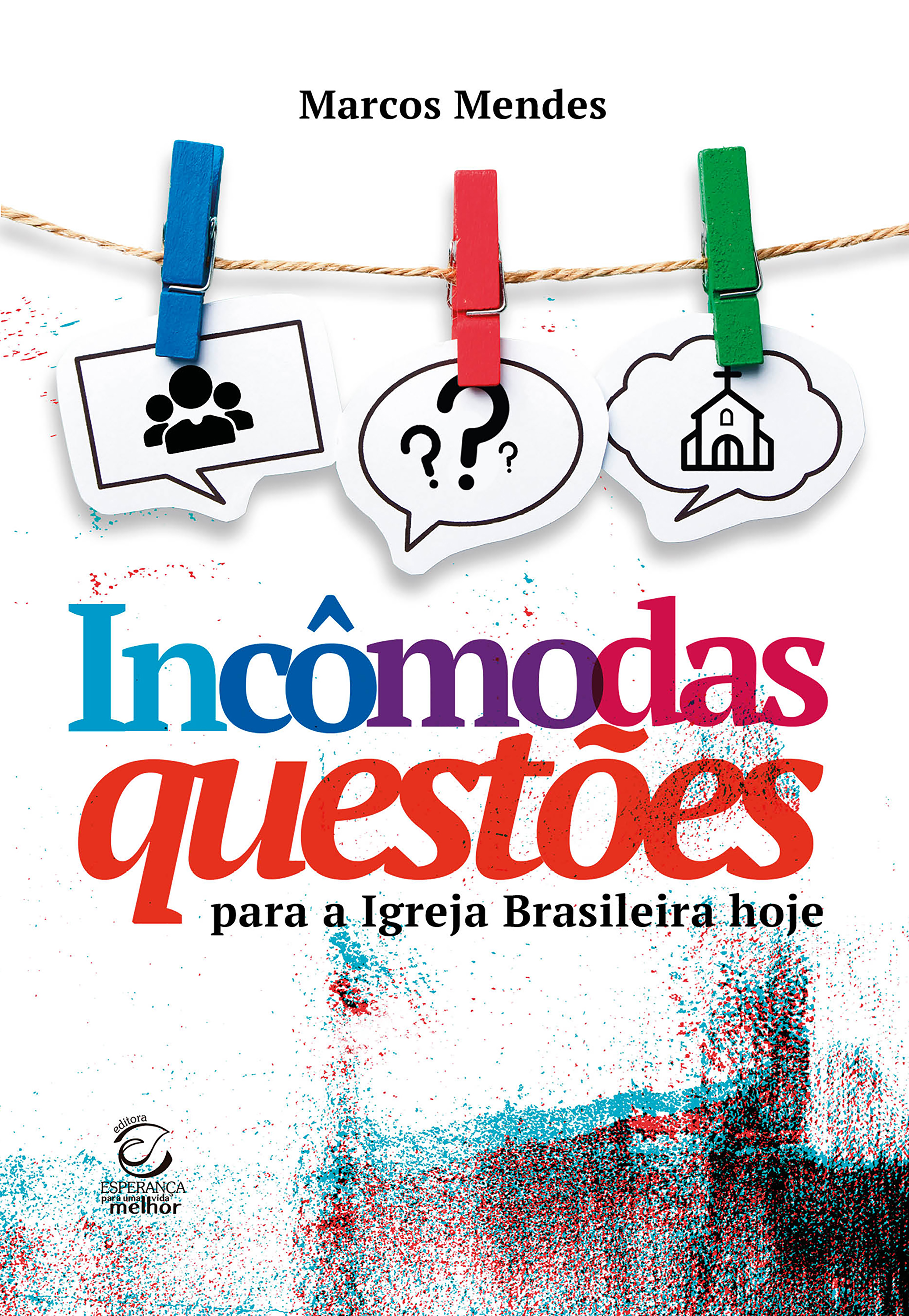 Incômodas questões - eBook