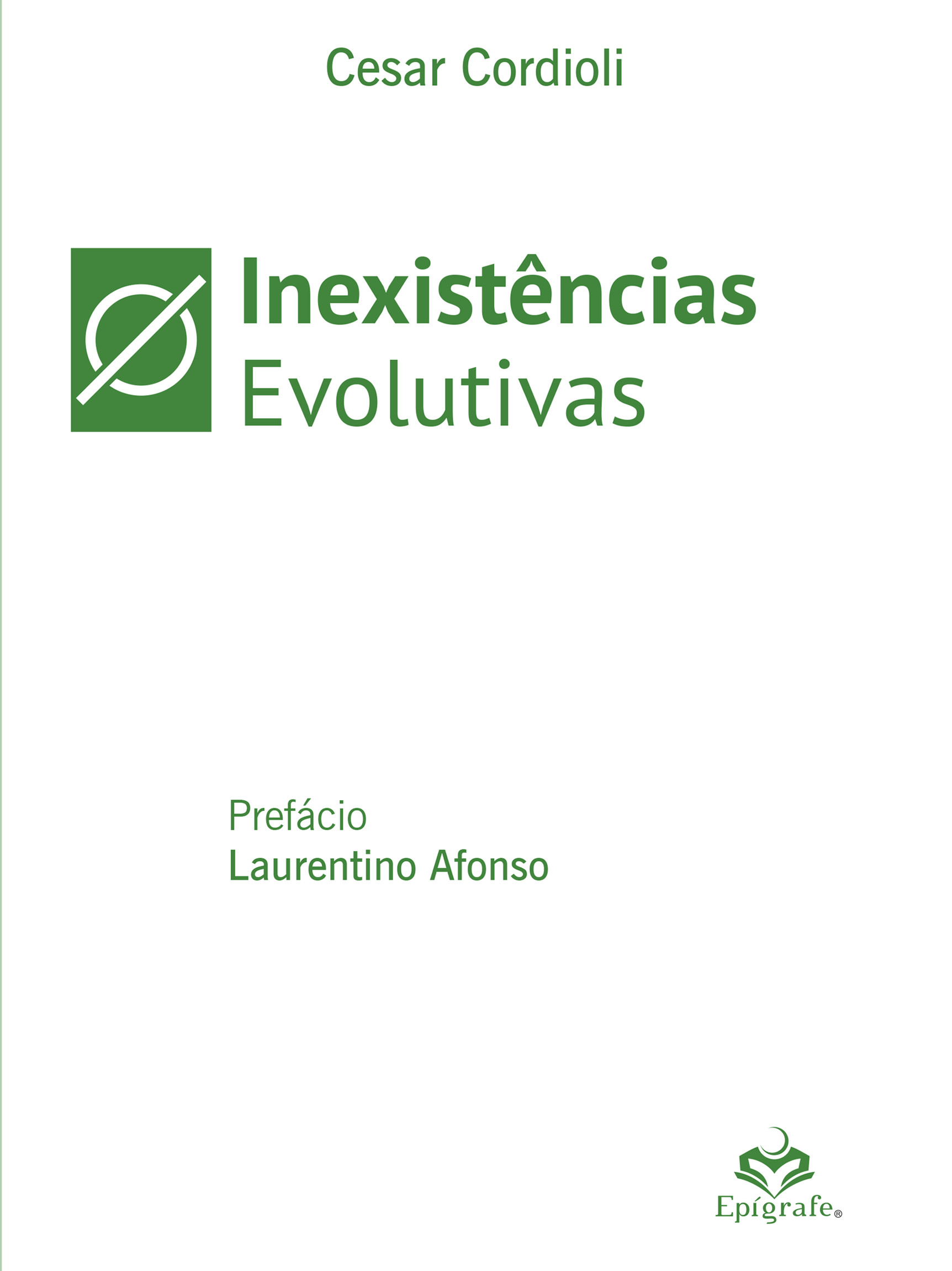 Inexistências Evolutivas