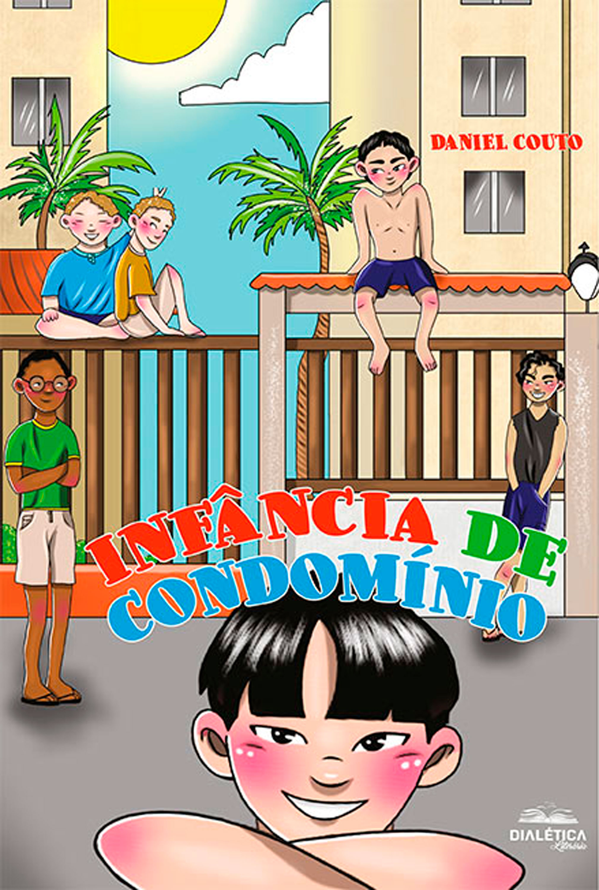 Infância de Condomínio