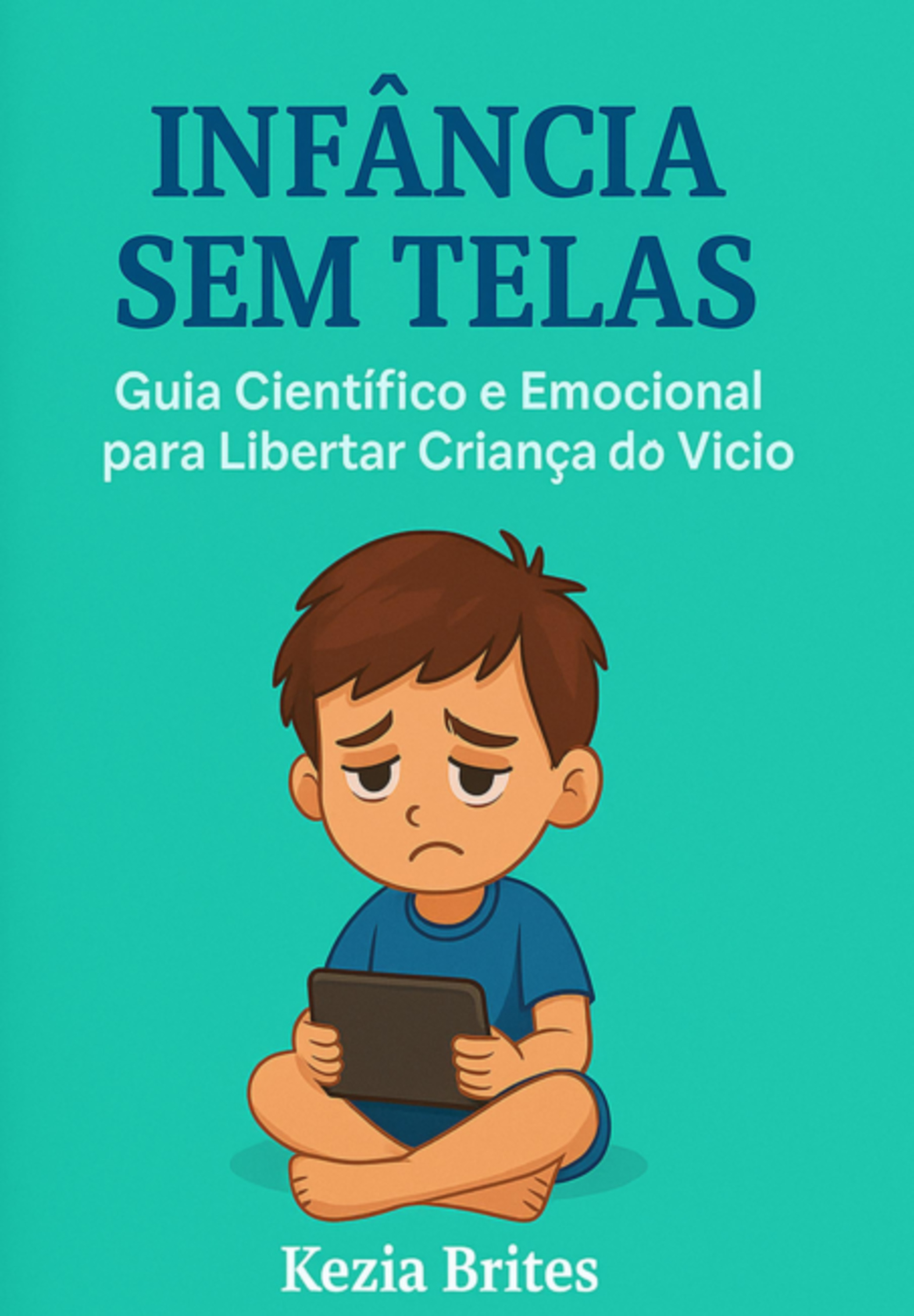 Infância Sem Telas: Desenvolvendo Crianças Saudáveis Na Era Digital