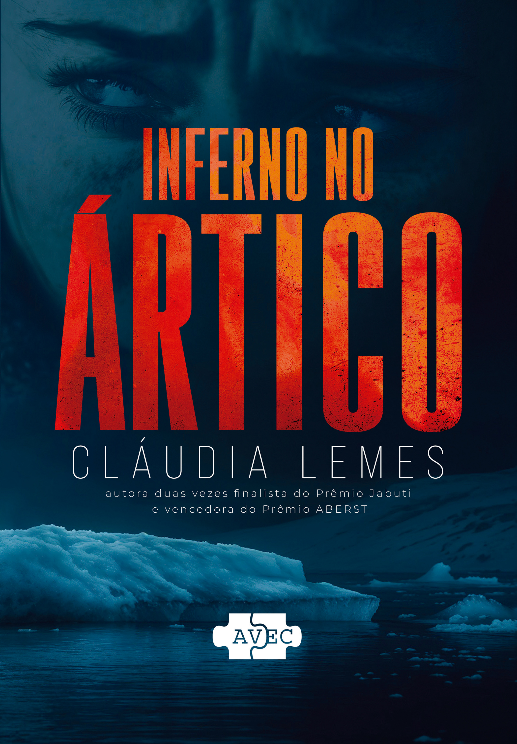 Inferno no Ártico