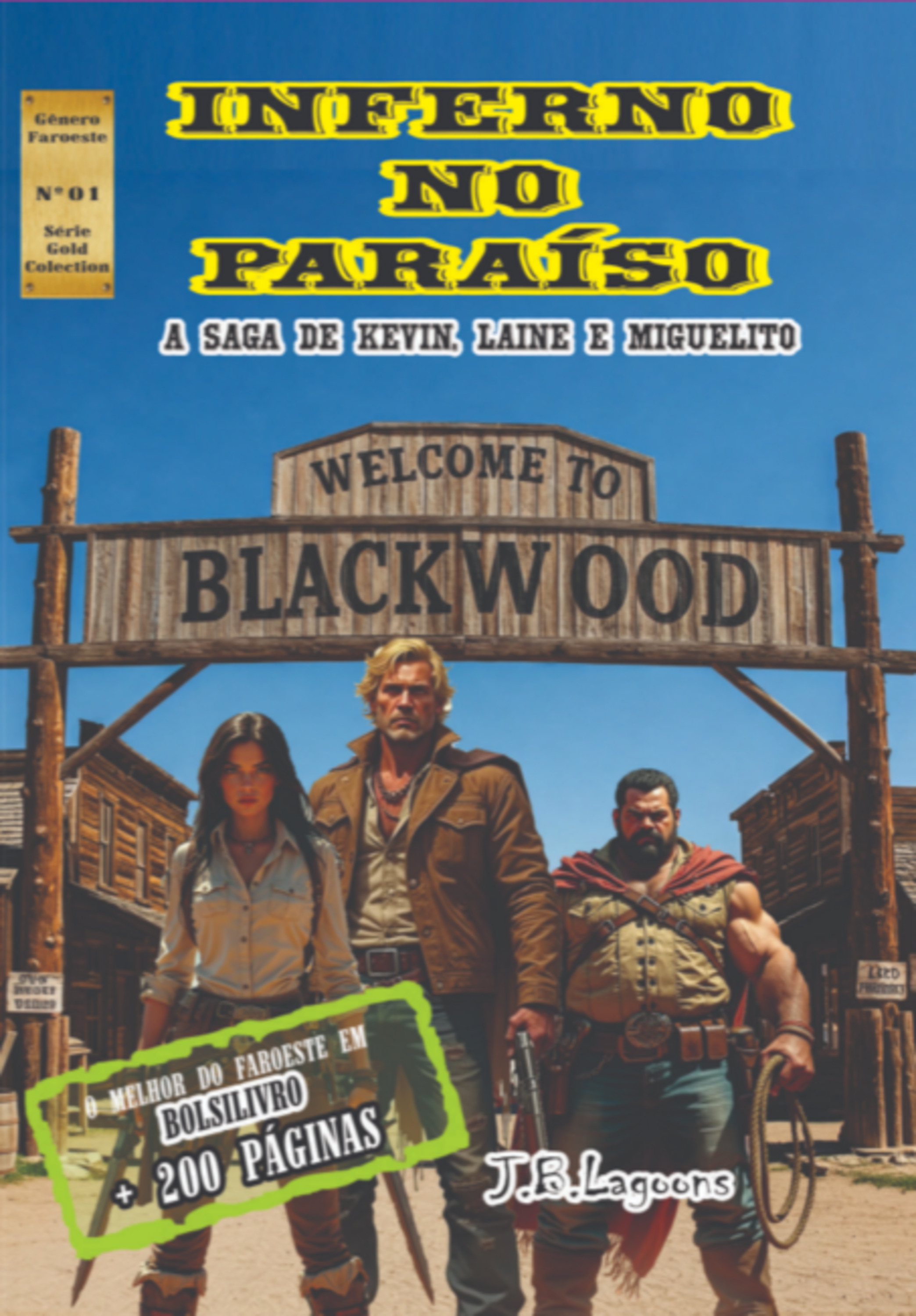 Inferno No Paraíso