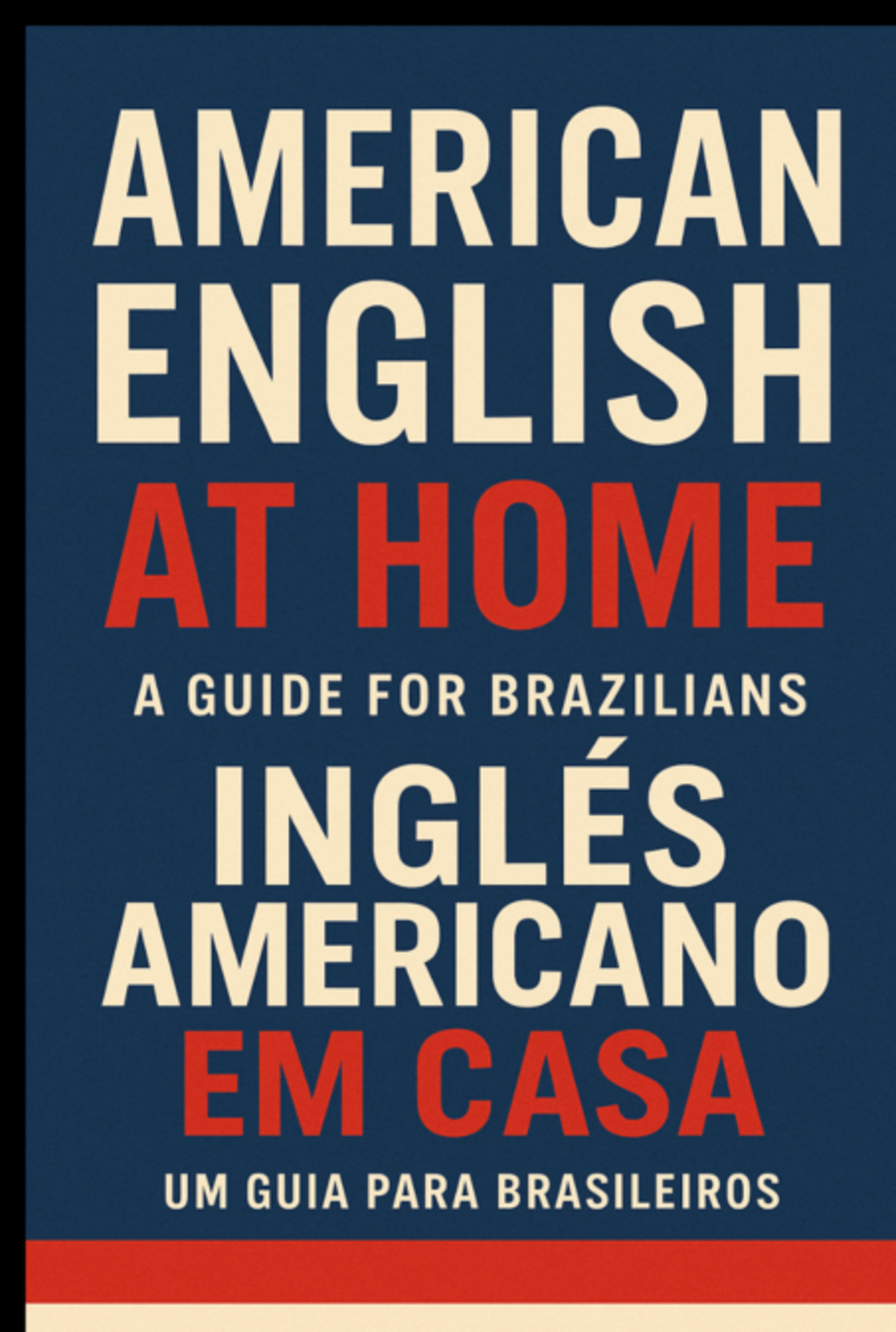 Inglês Americano Em Casa