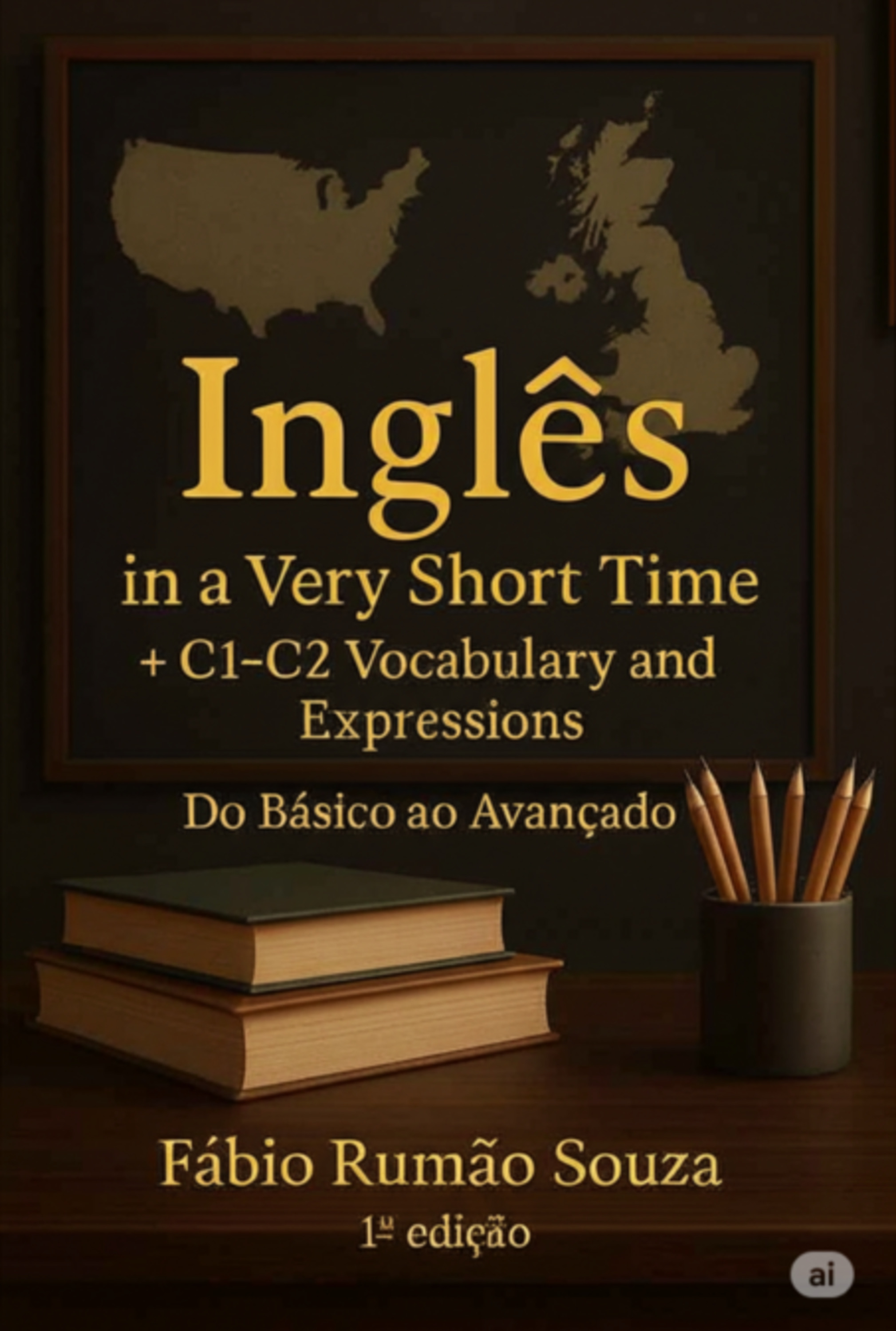 Inglês In A Very Short Time - C1-c2 Vocabulary And Expressions