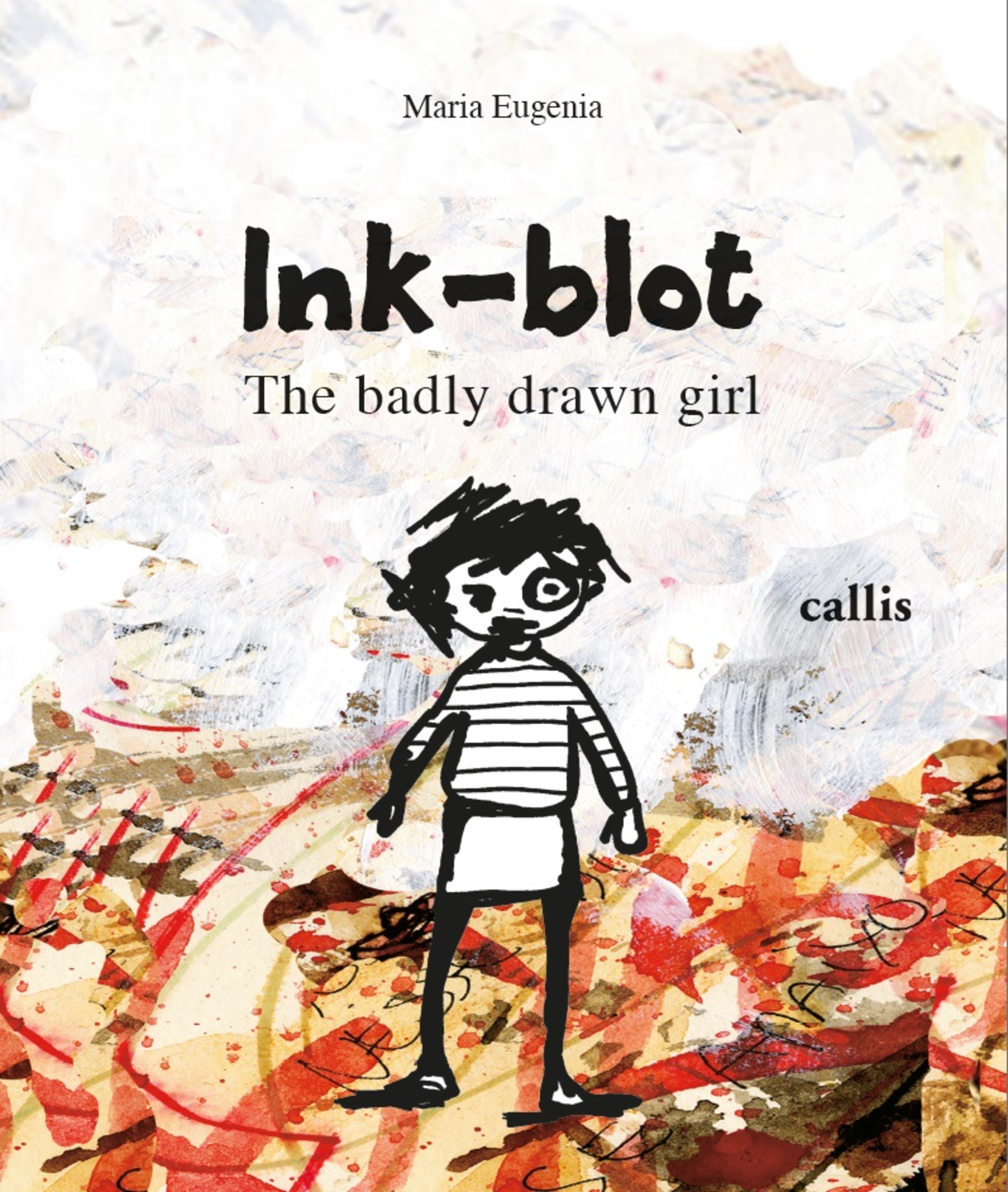 Ink-blot - The badly drawn girl