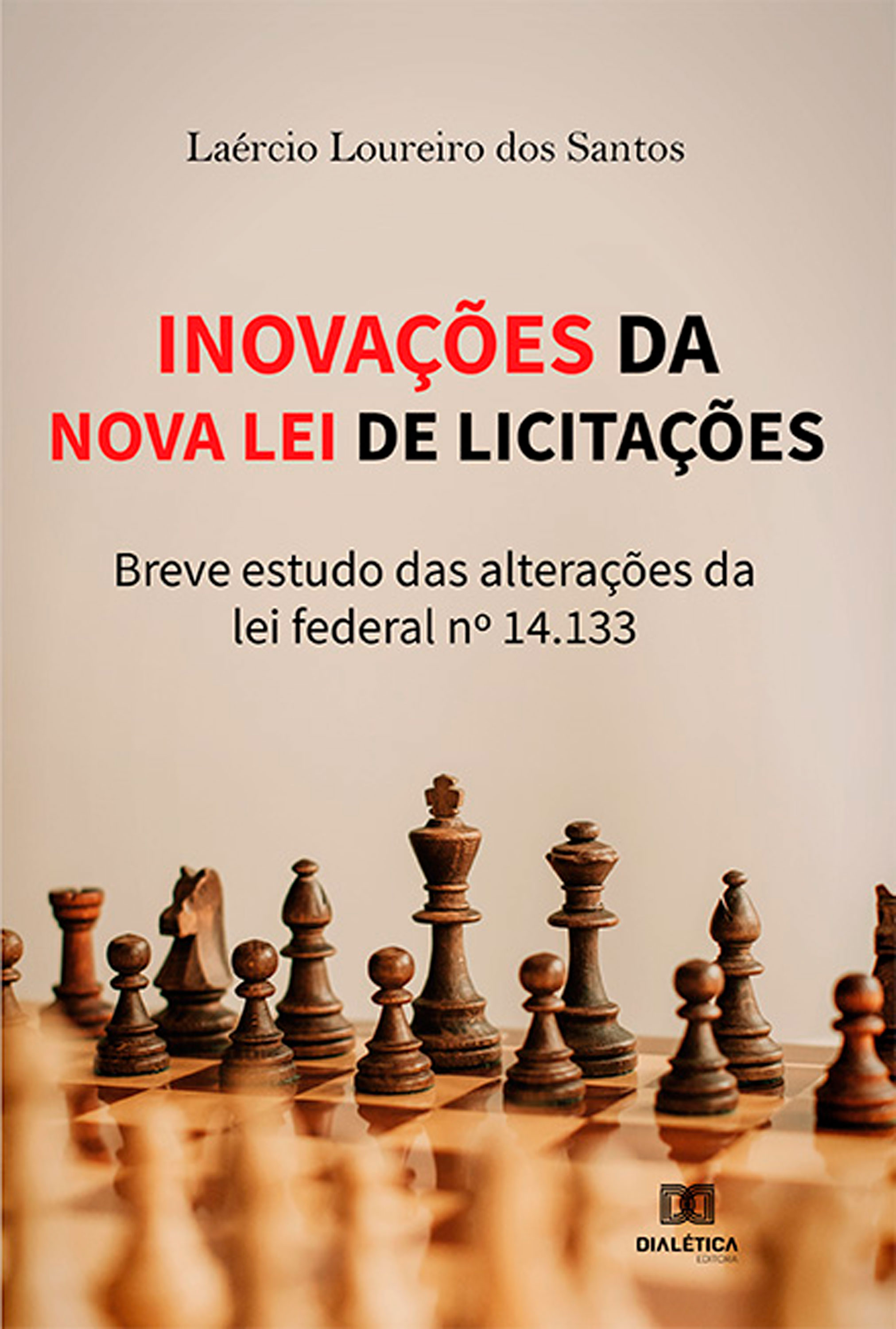 Inovações da nova lei de licitações