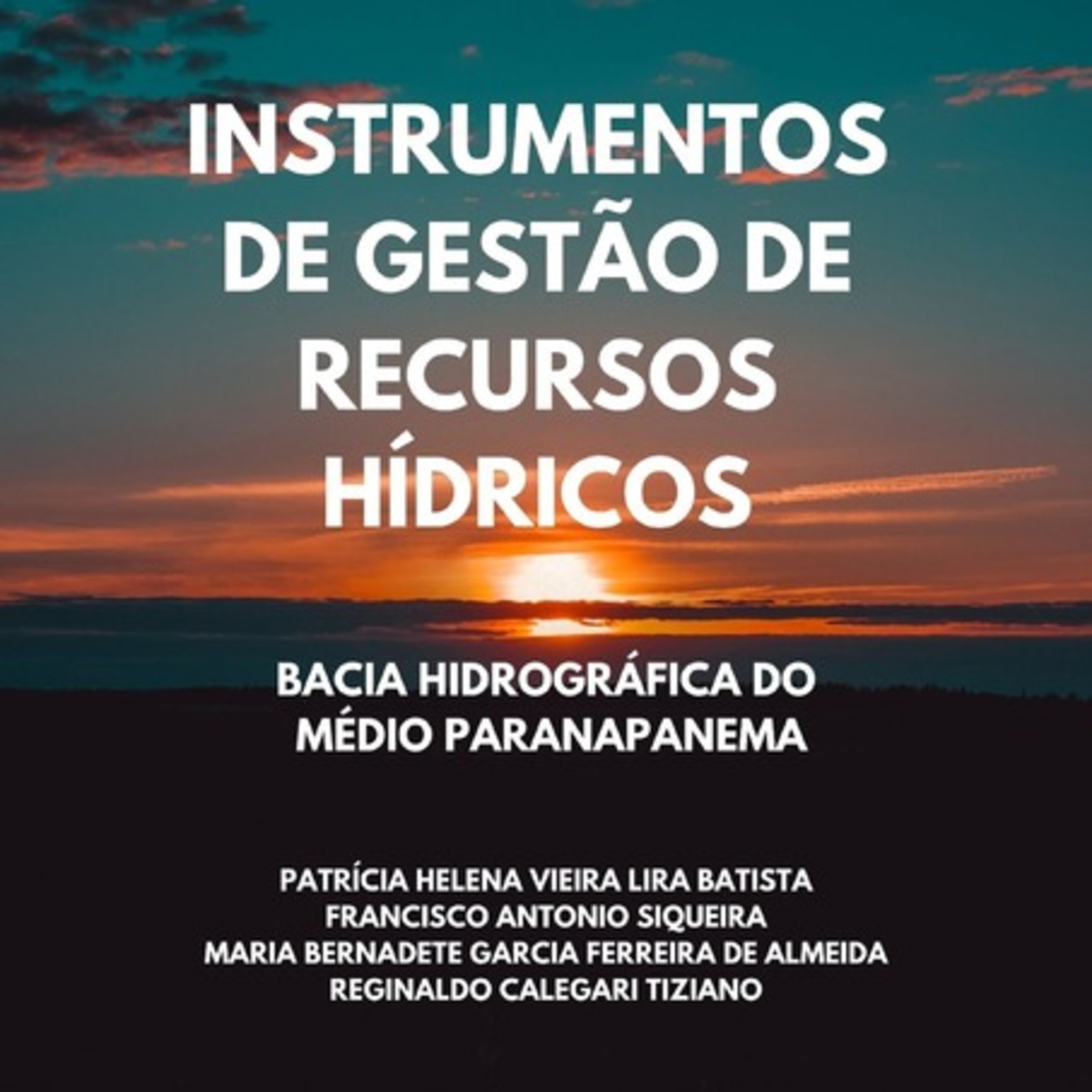 Instrumentos De Gestão De Recursos Hídricos