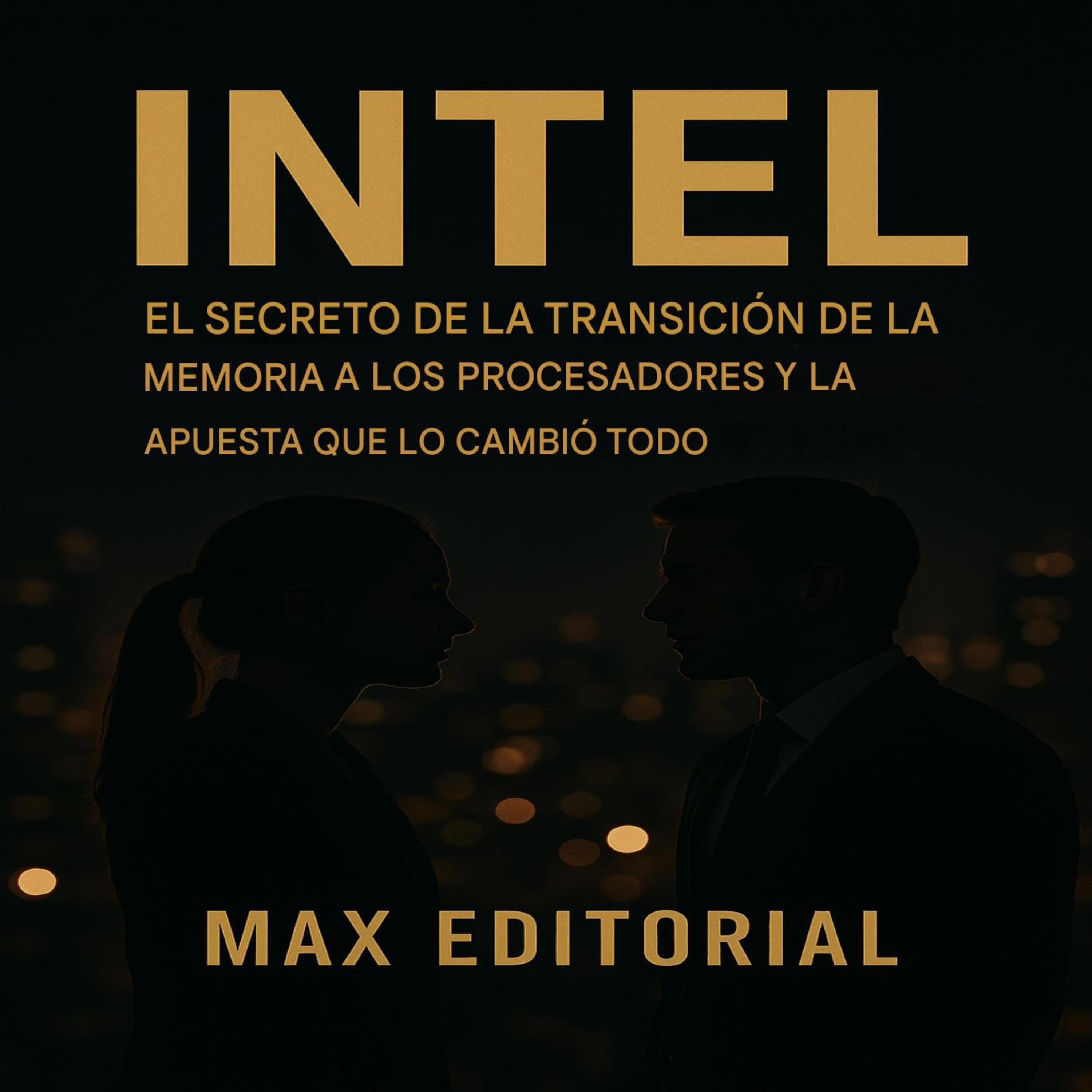 INTEL: EL SECRETO DE LA TRANSICIÓN DE LA MEMORIA A LOS PROCESADORES Y LA APUESTA QUE LO CAMBIÓ TODO