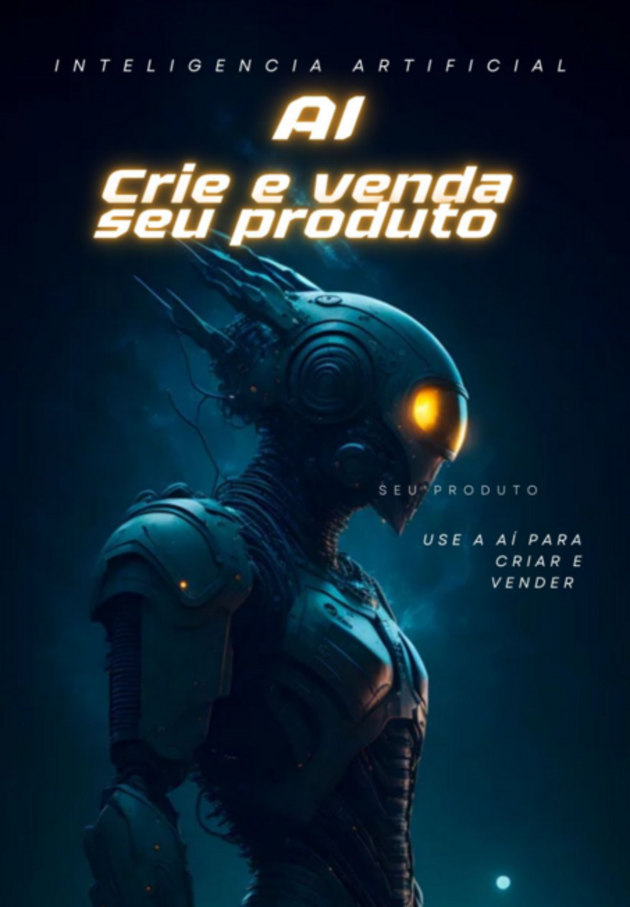 Inteligência Artificial Crie E Venda Seu Produto