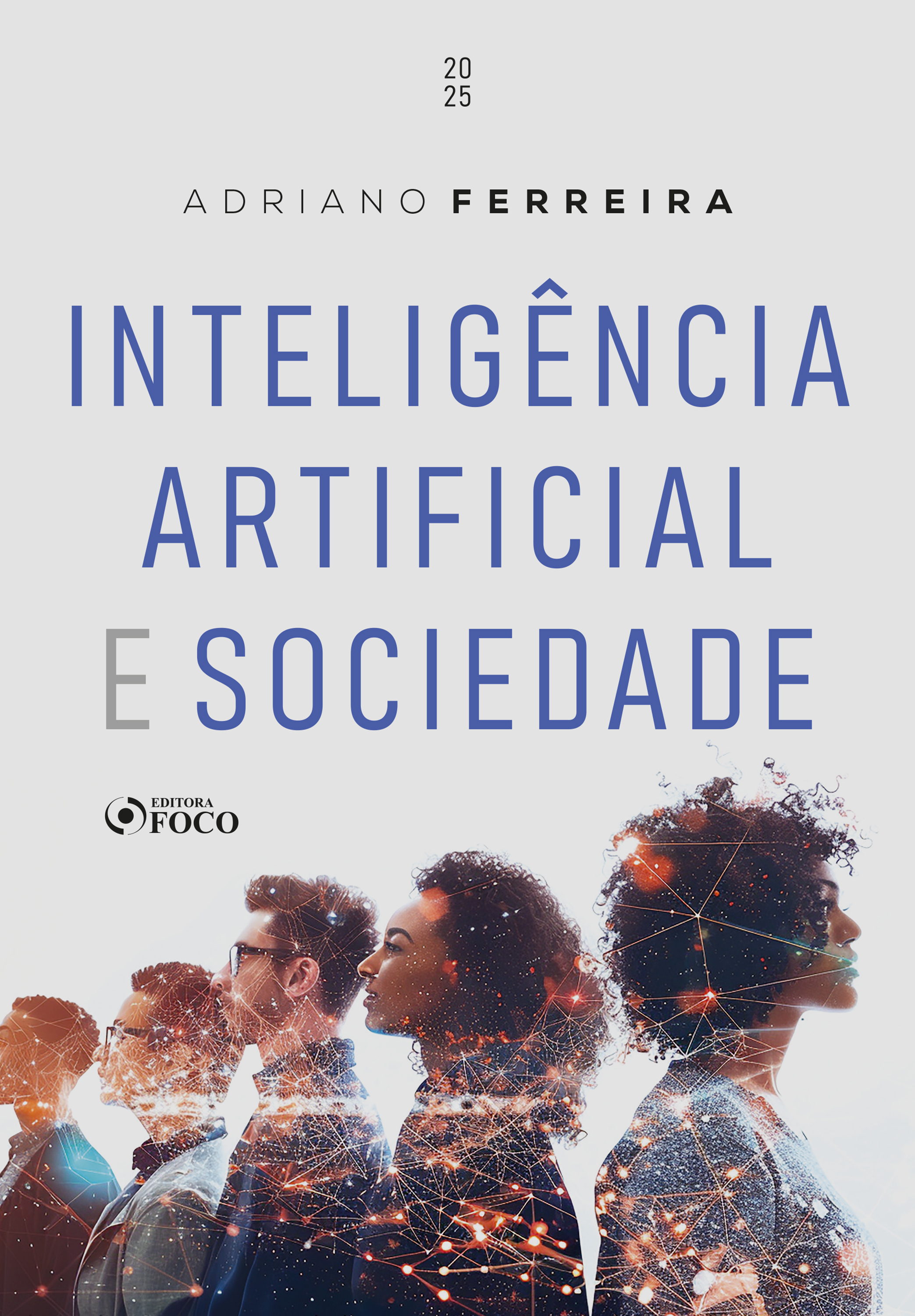 Inteligência artificial e sociedade – 1ª ED
