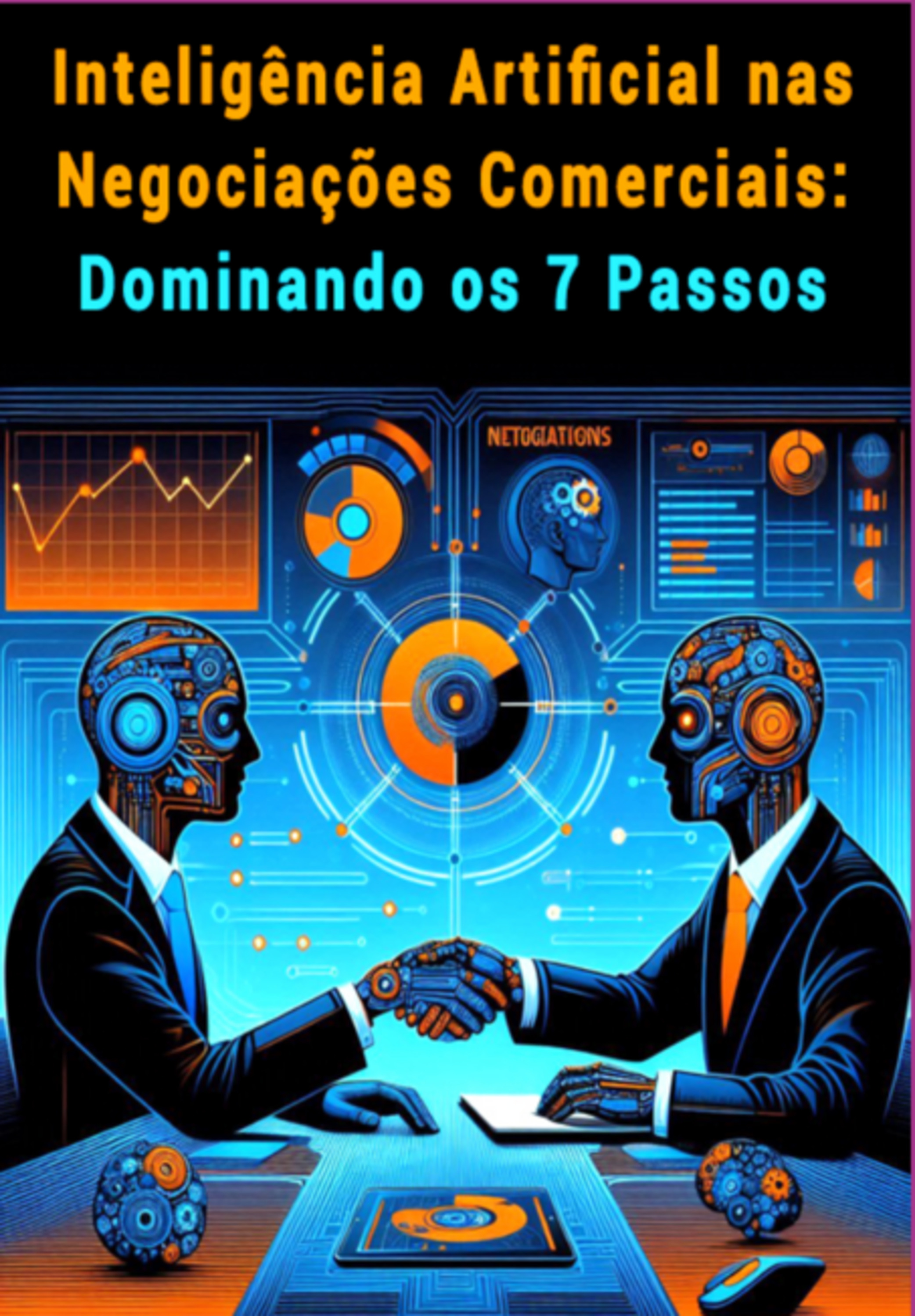 Inteligência Artificial Nas Negociações Comerciais: Dominando Os 7 Passos