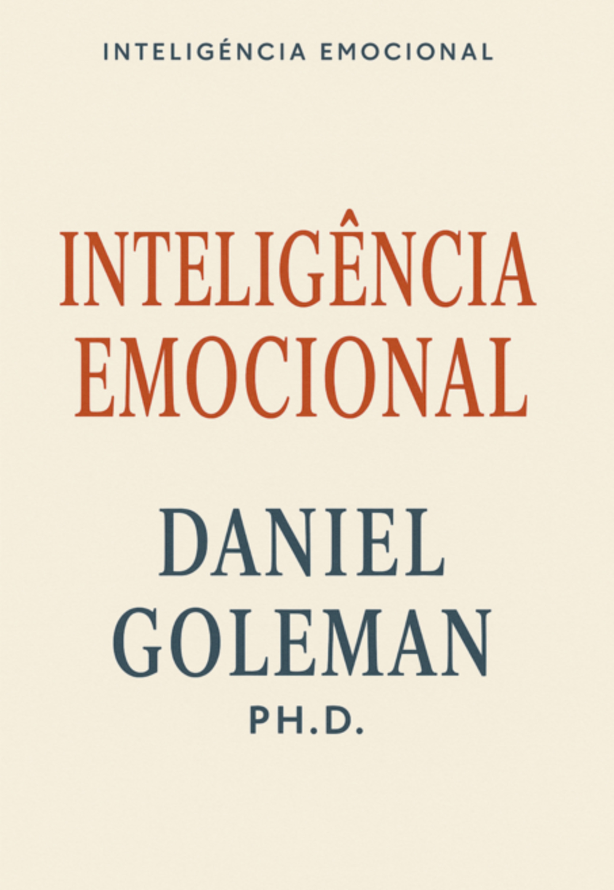 Inteligência Emocional