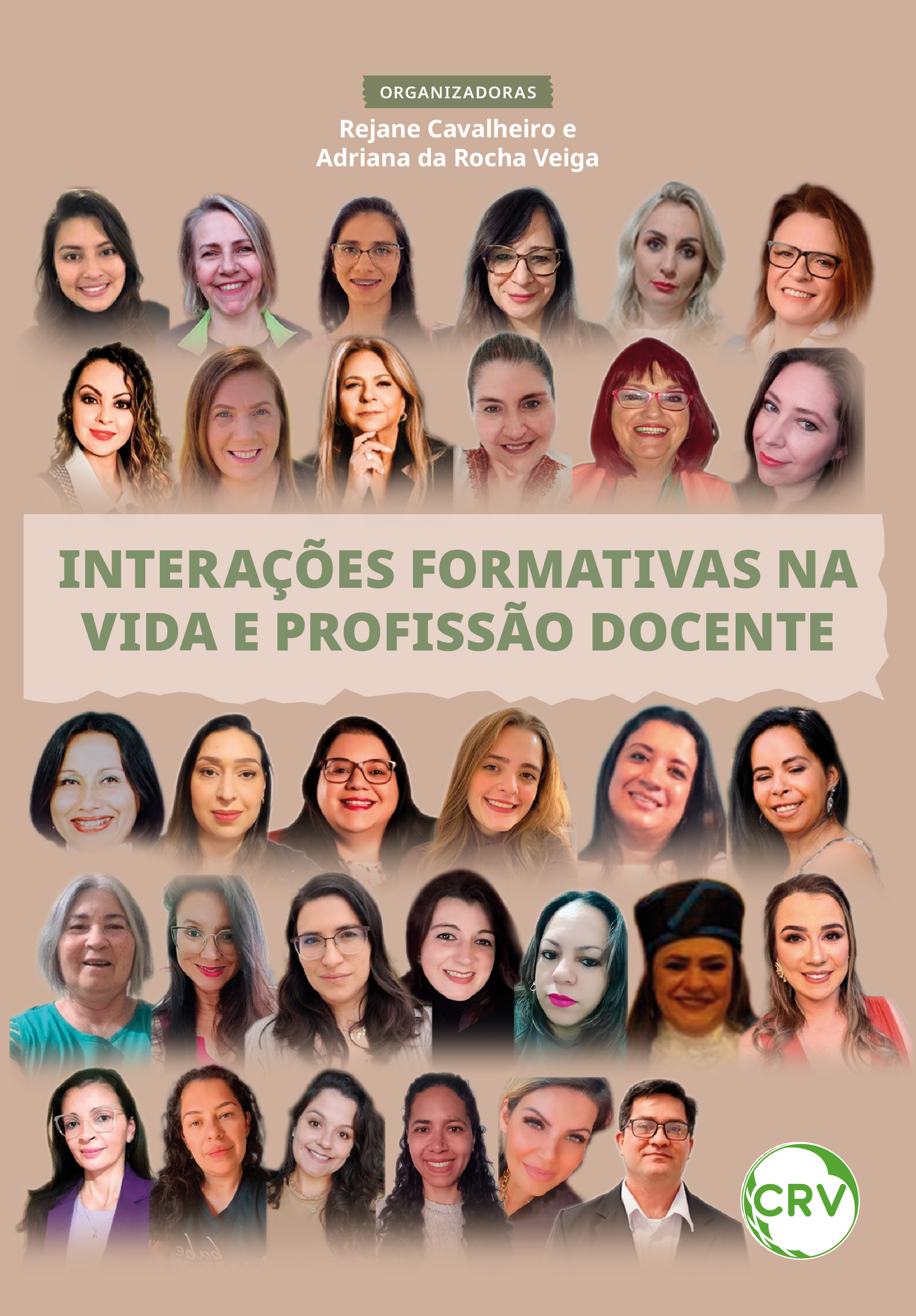 Interações formativas na vida e profissão docente