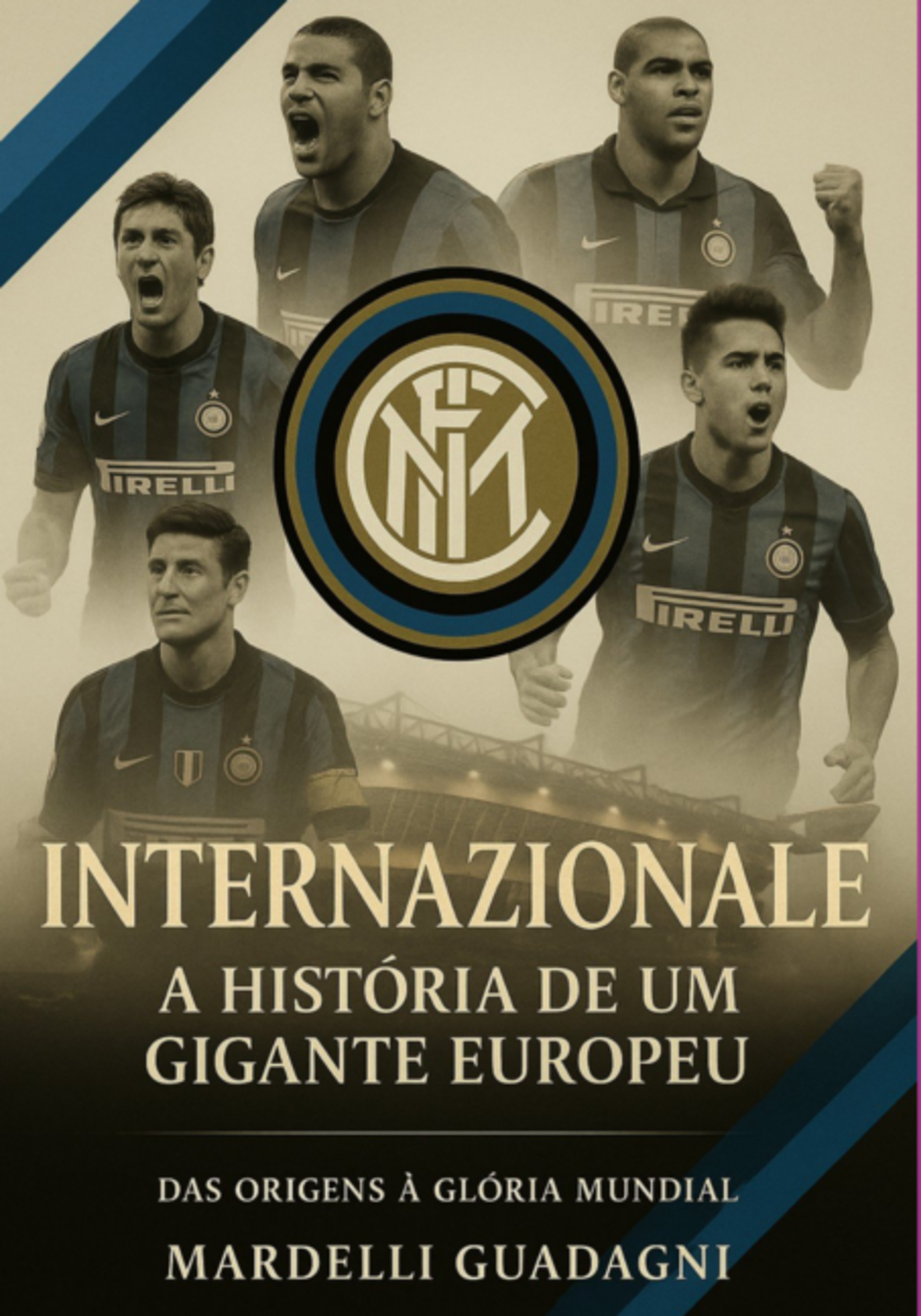 Internazionale : A História De Um Gigante Europeu