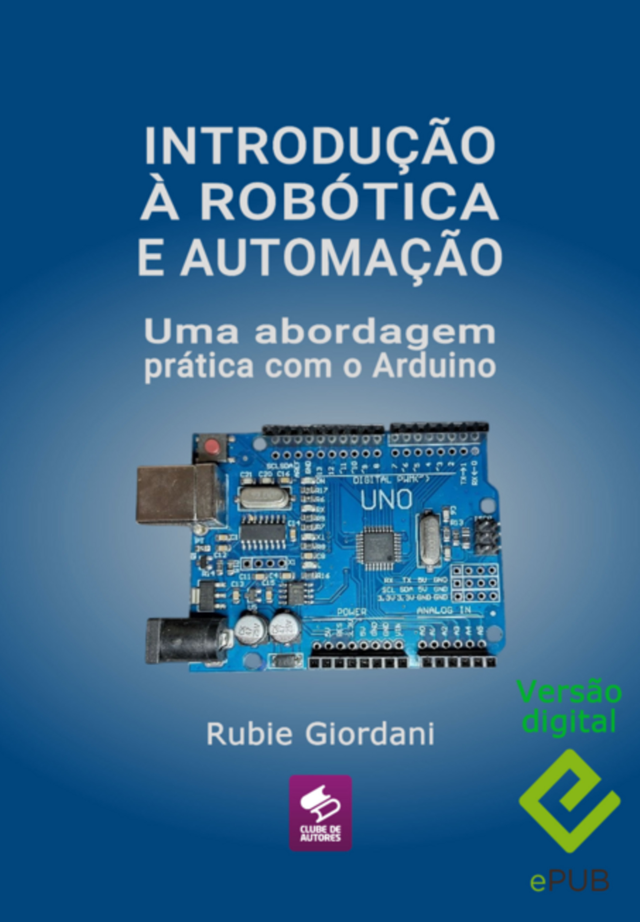 Introdução À Robótica E Automação