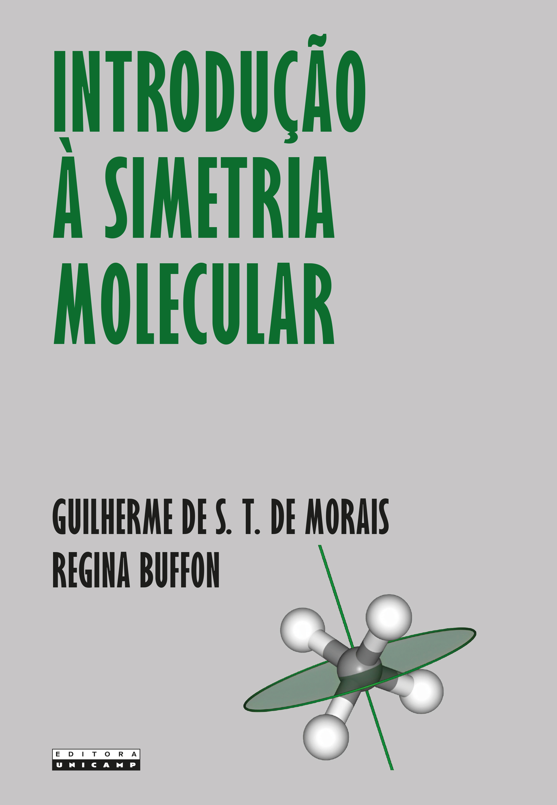 Introdução à simetria molecular