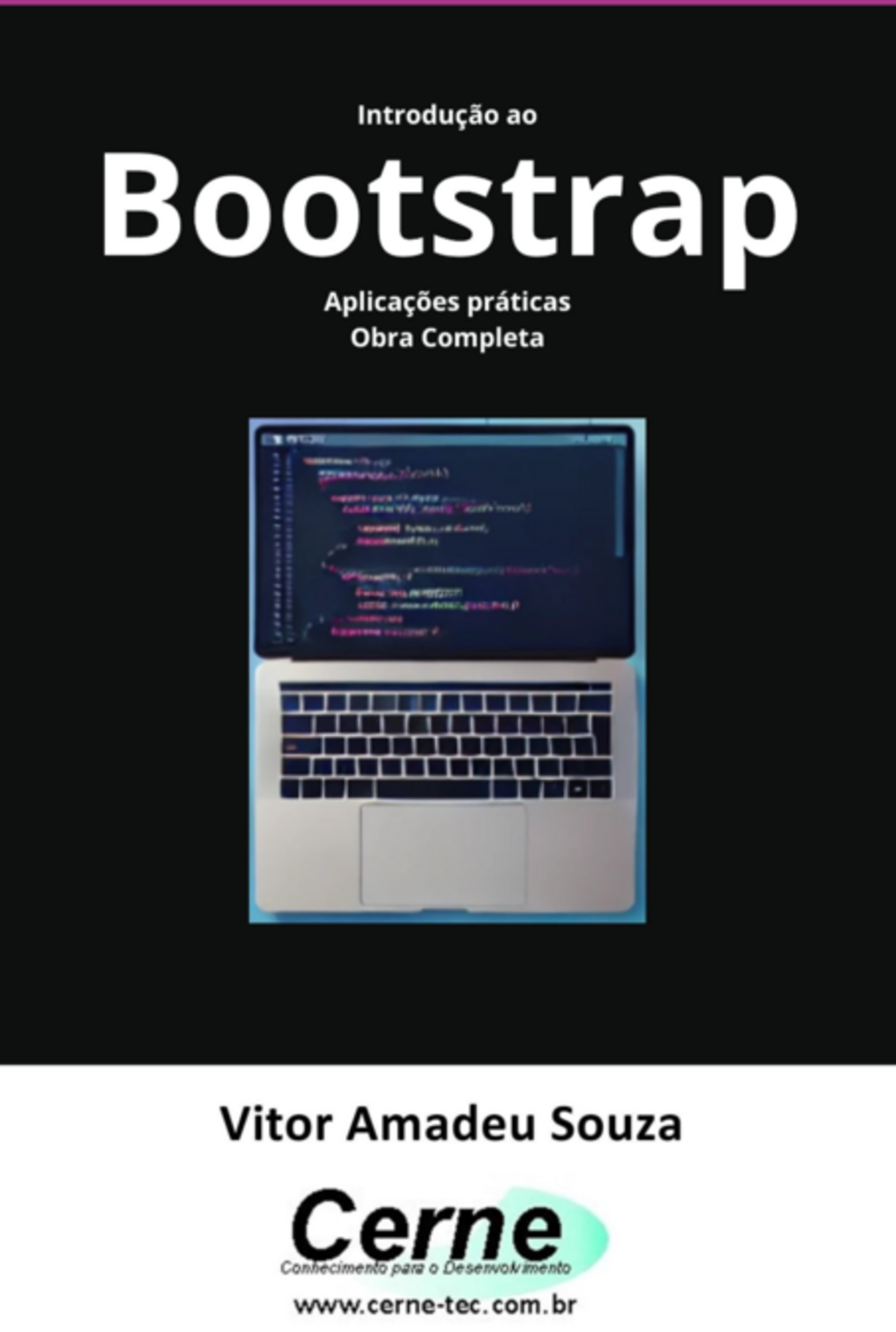 Introdução Ao Bootstrap Aplicações Práticas Obra Completa