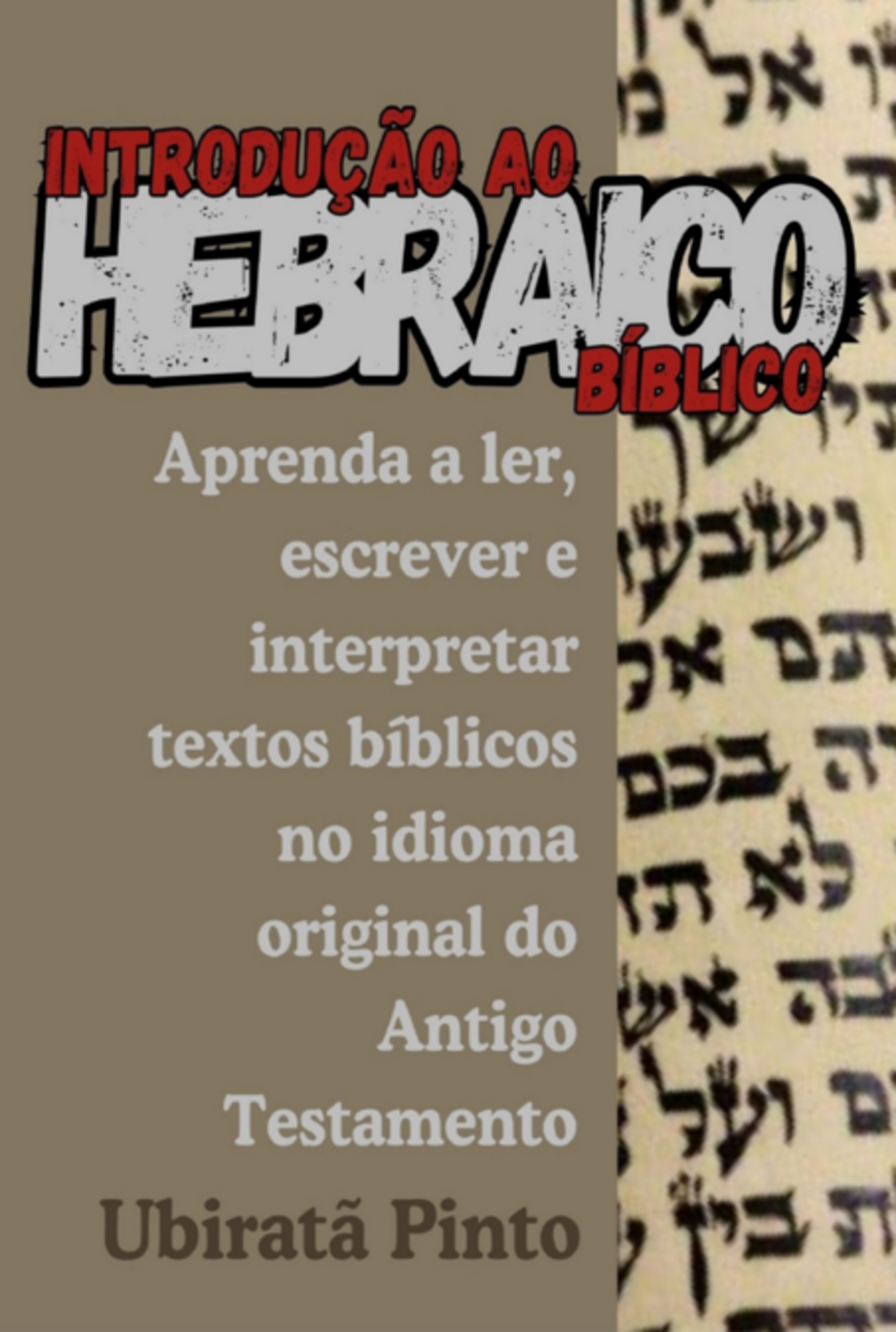 Introdução Ao Hebraisco Bíblico