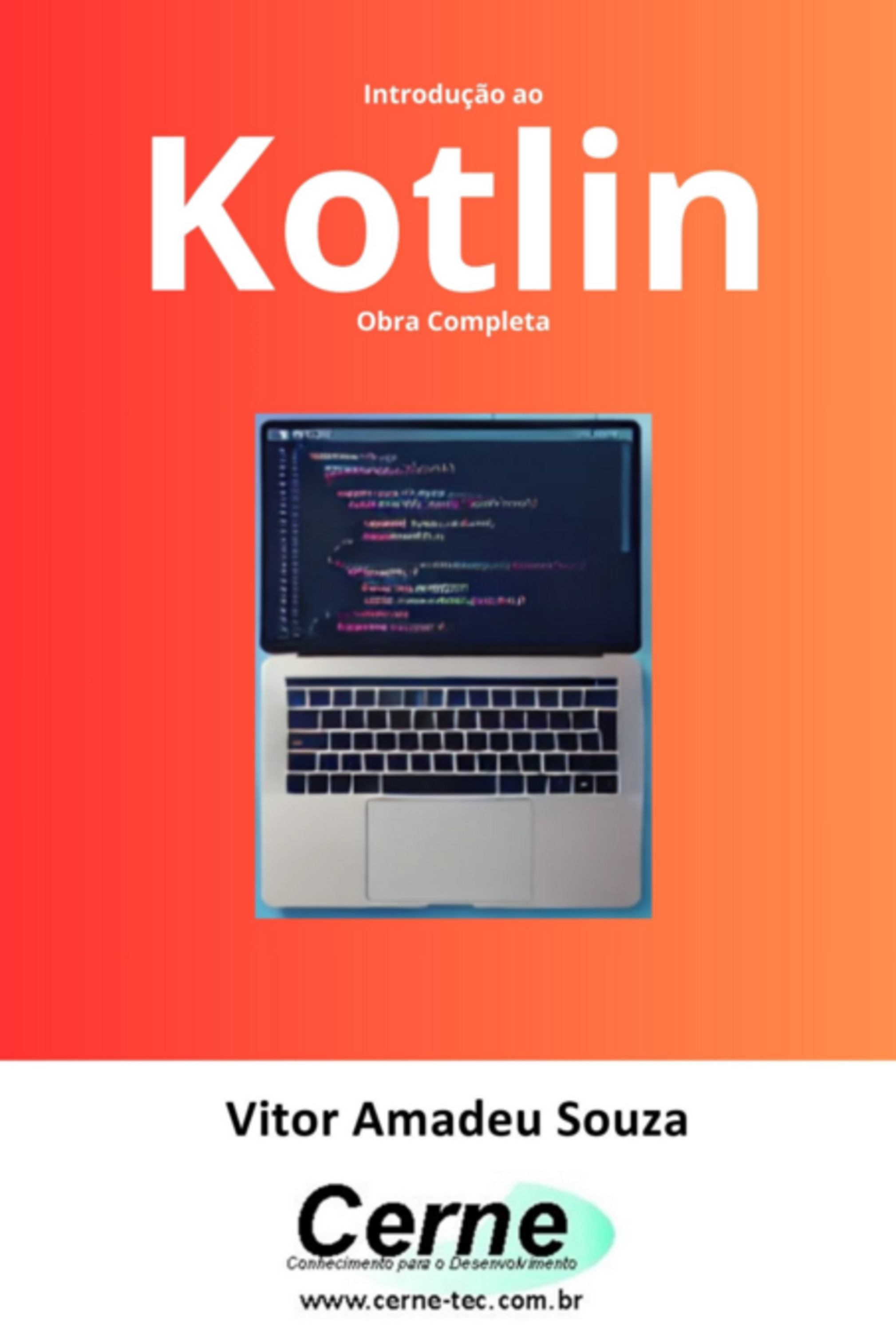 Introdução Ao Kotlin Obra Completa