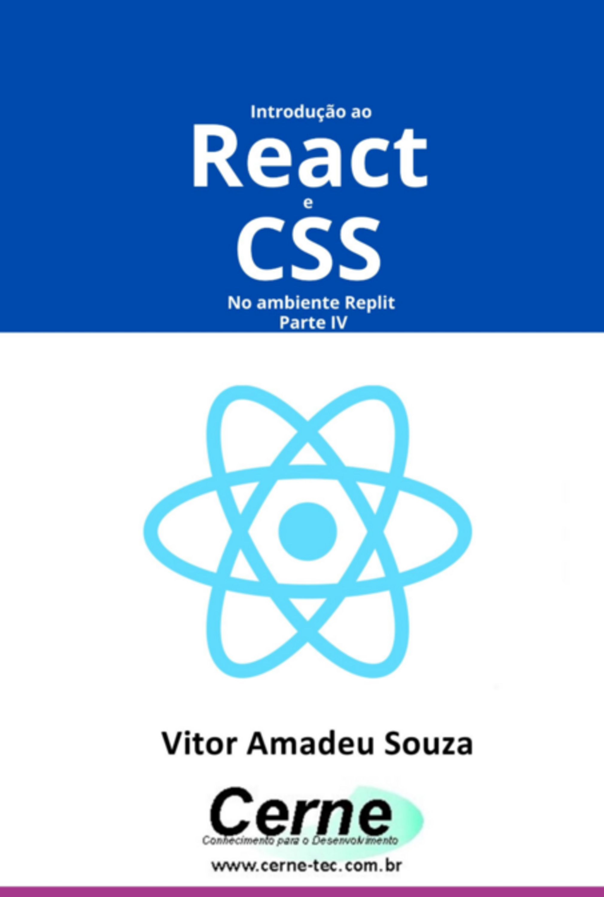 Introdução Ao React E Css No Ambiente Replit Parte Iv