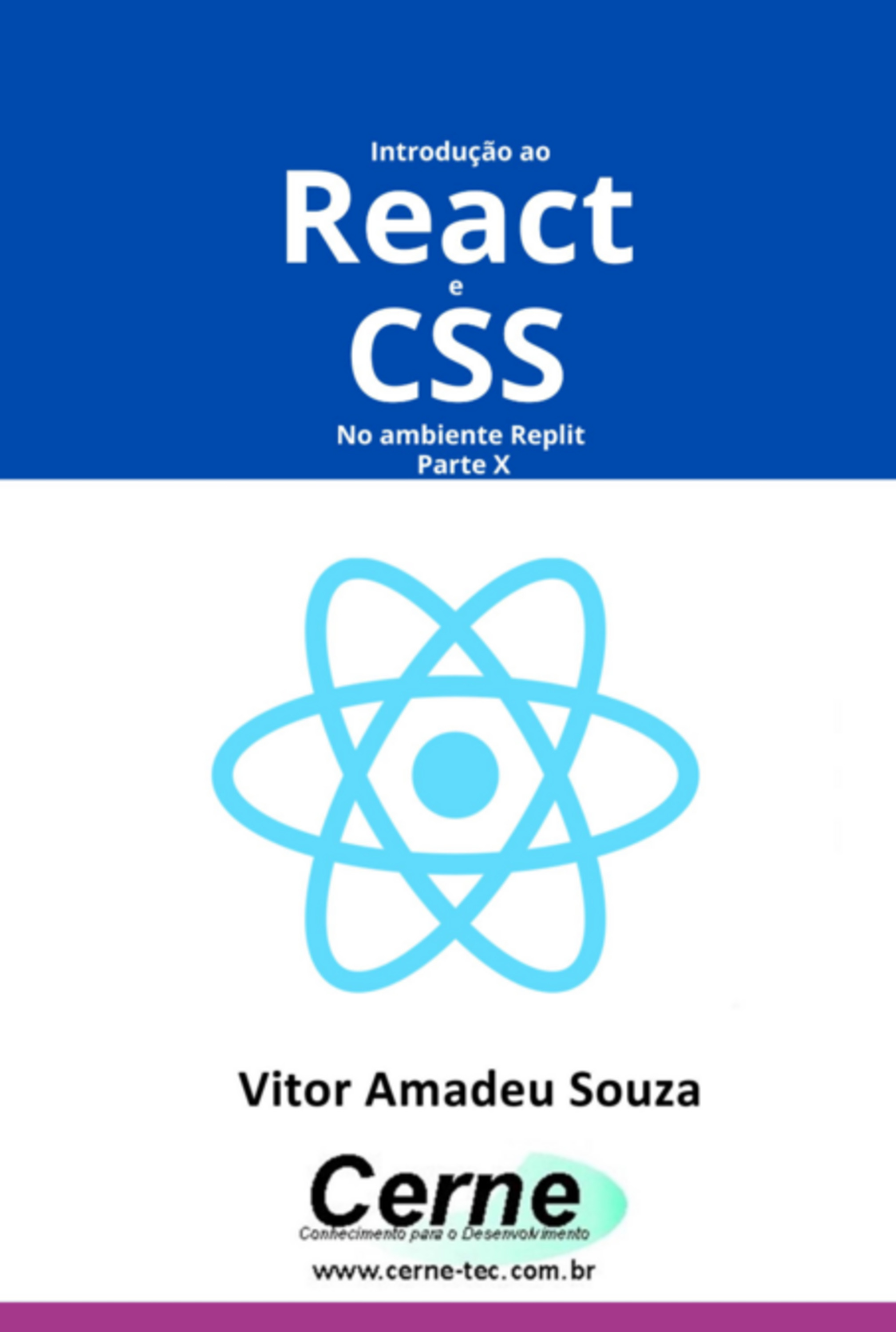 Introdução Ao React E Css No Ambiente Replit Parte X