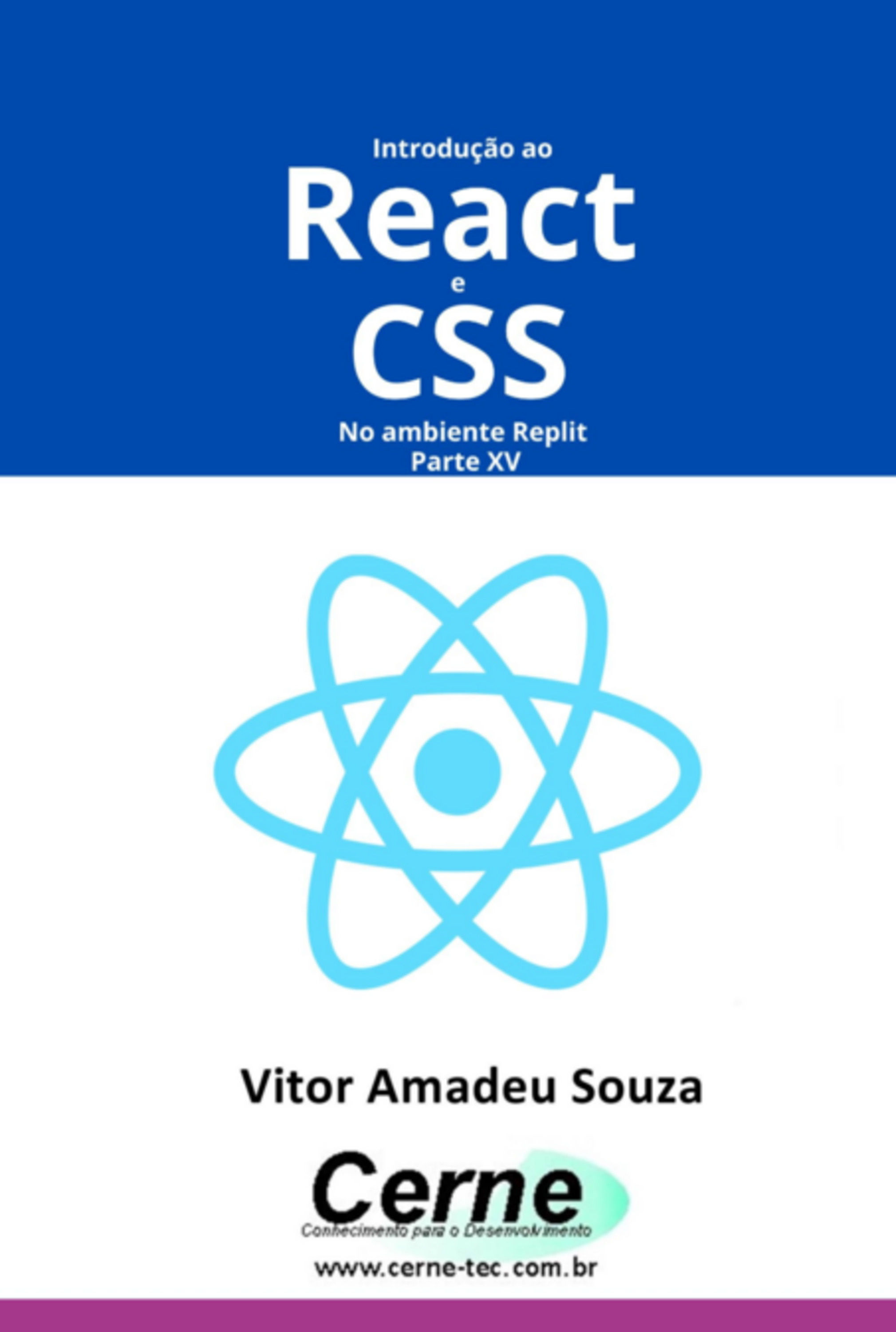 Introdução Ao React E Css No Ambiente Replit Parte Xv