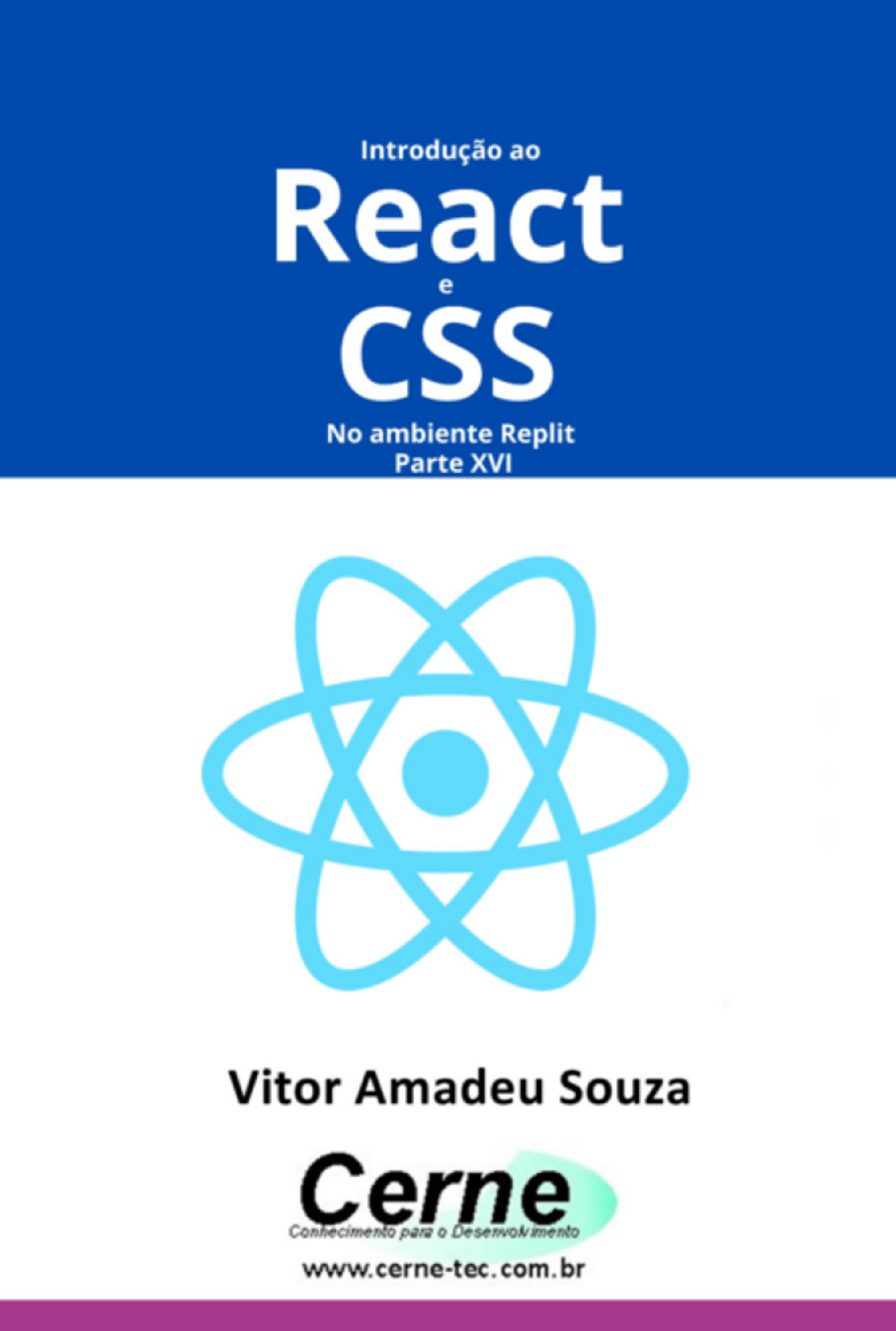 Introdução Ao React E Css No Ambiente Replit Parte Xvi