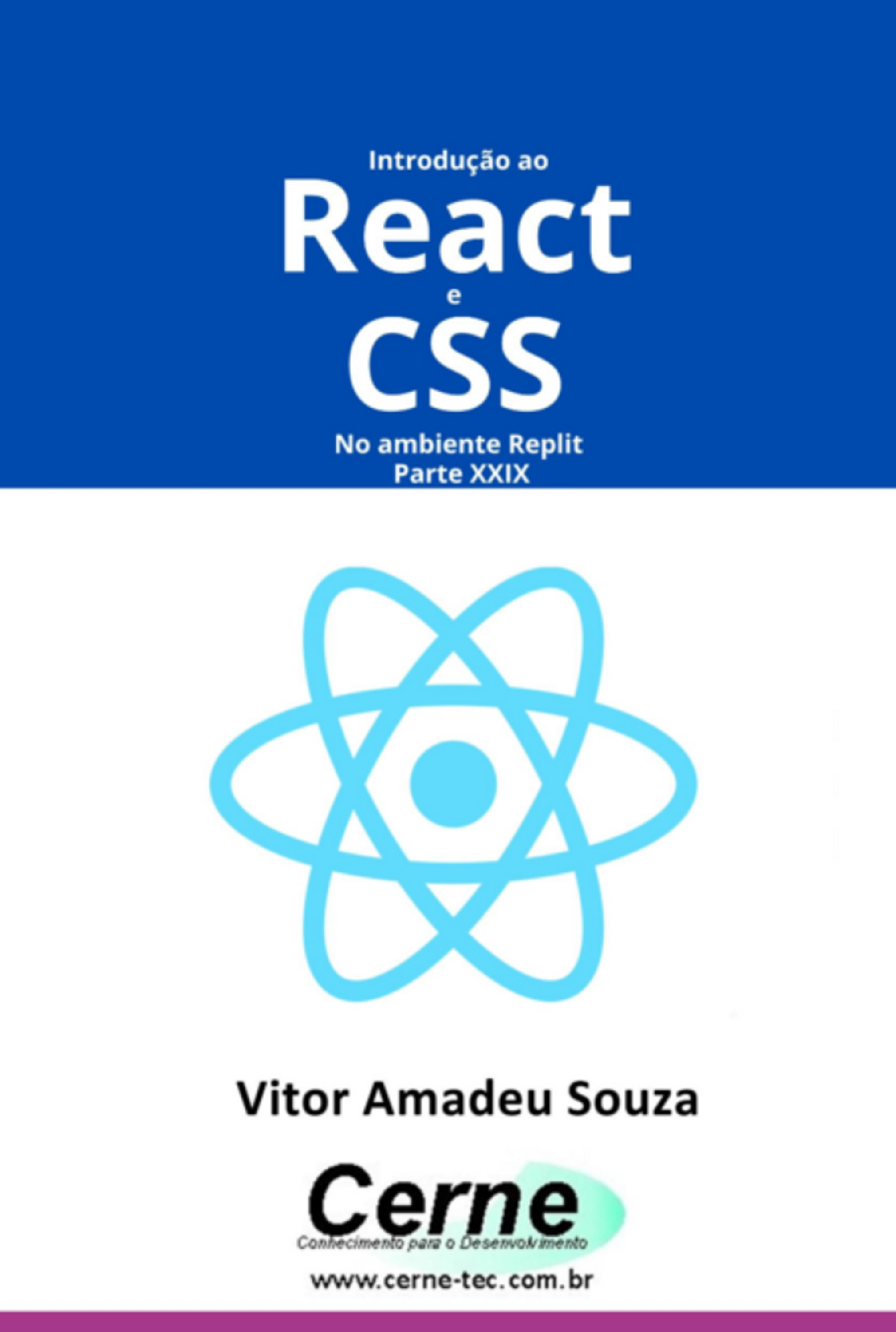 Introdução Ao React E Css No Ambiente Replit Parte Xxix