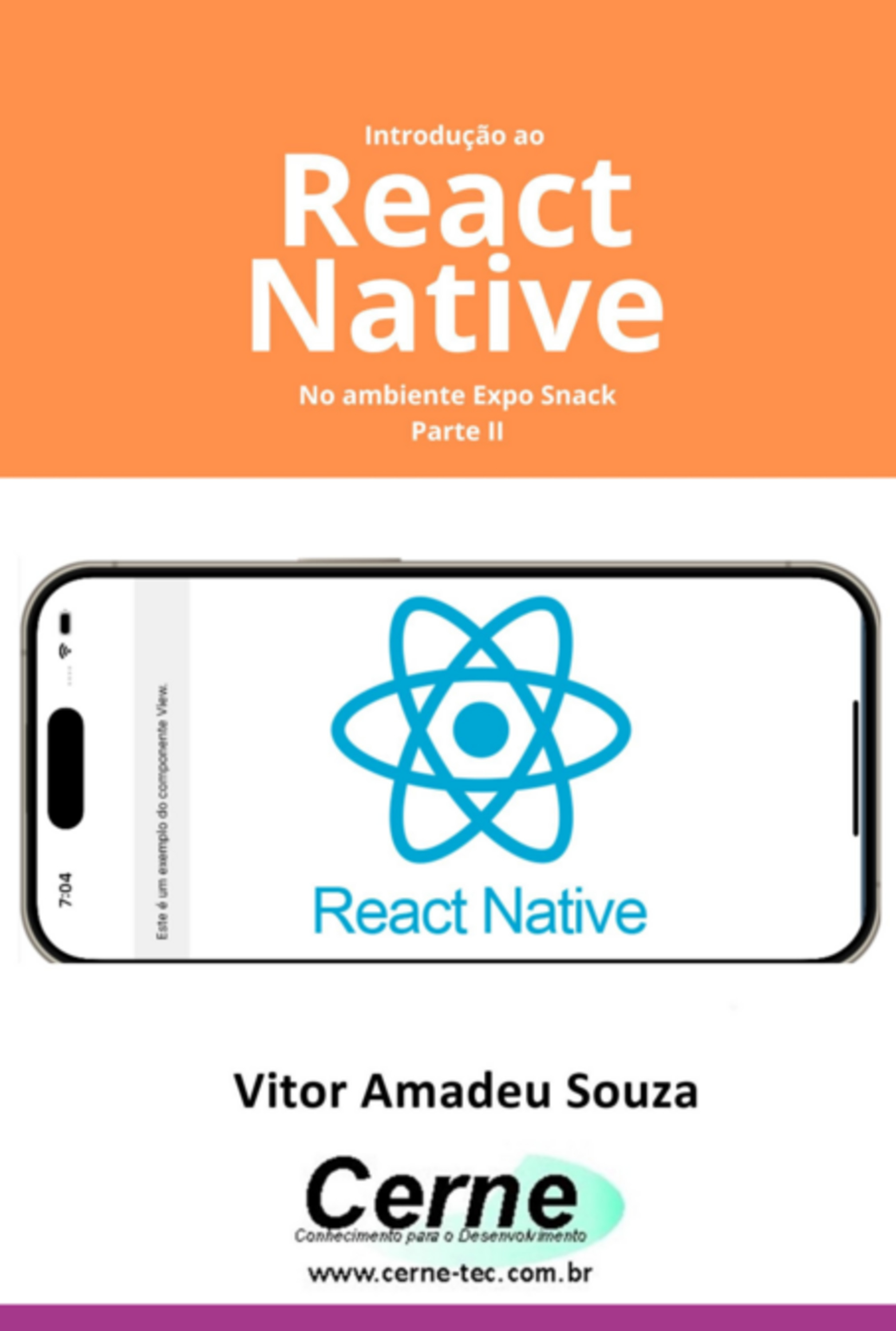 Introdução Ao React Native No Ambiente Expo Snack Parte Ii