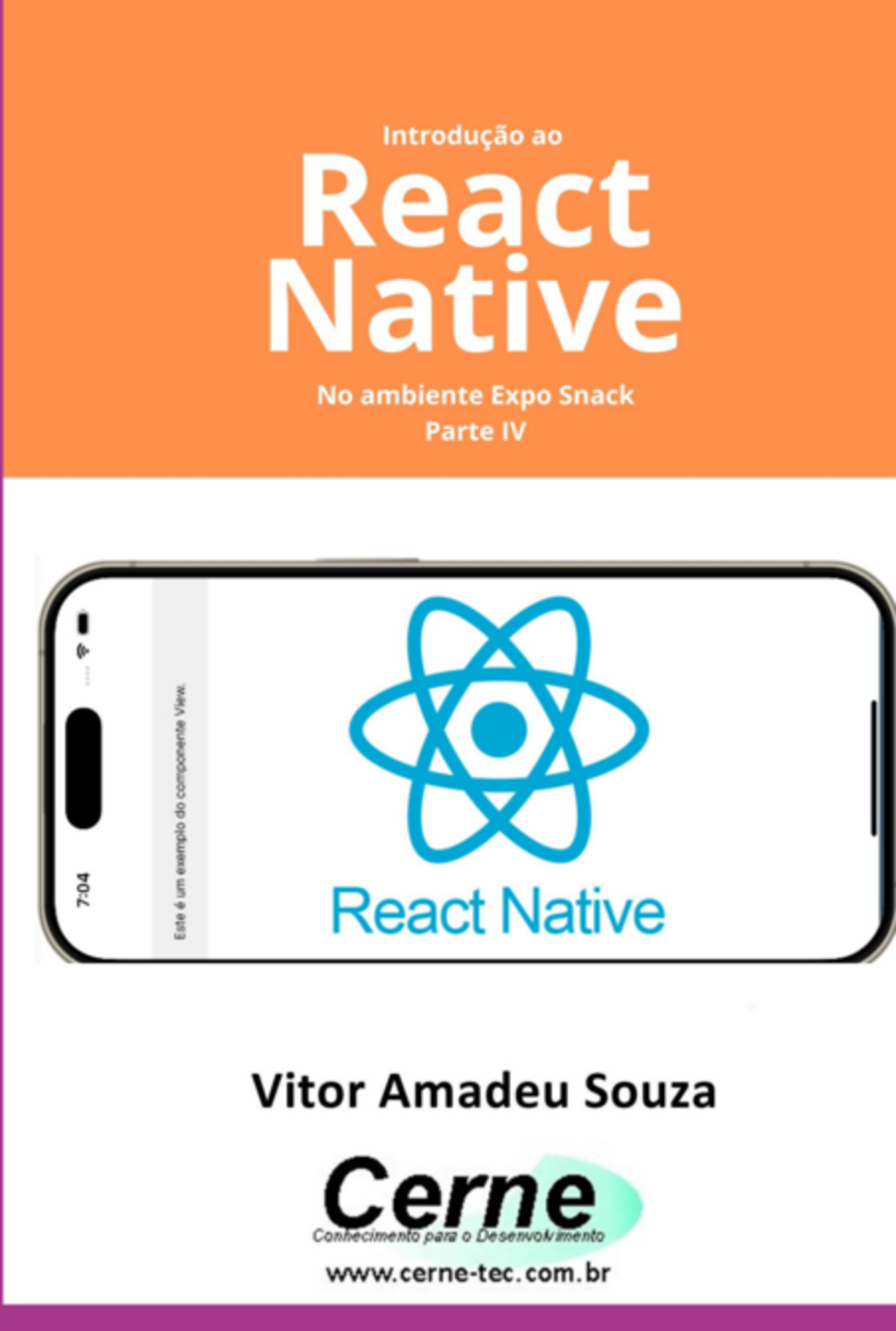 Introdução Ao React Native No Ambiente Expo Snack Parte Iv