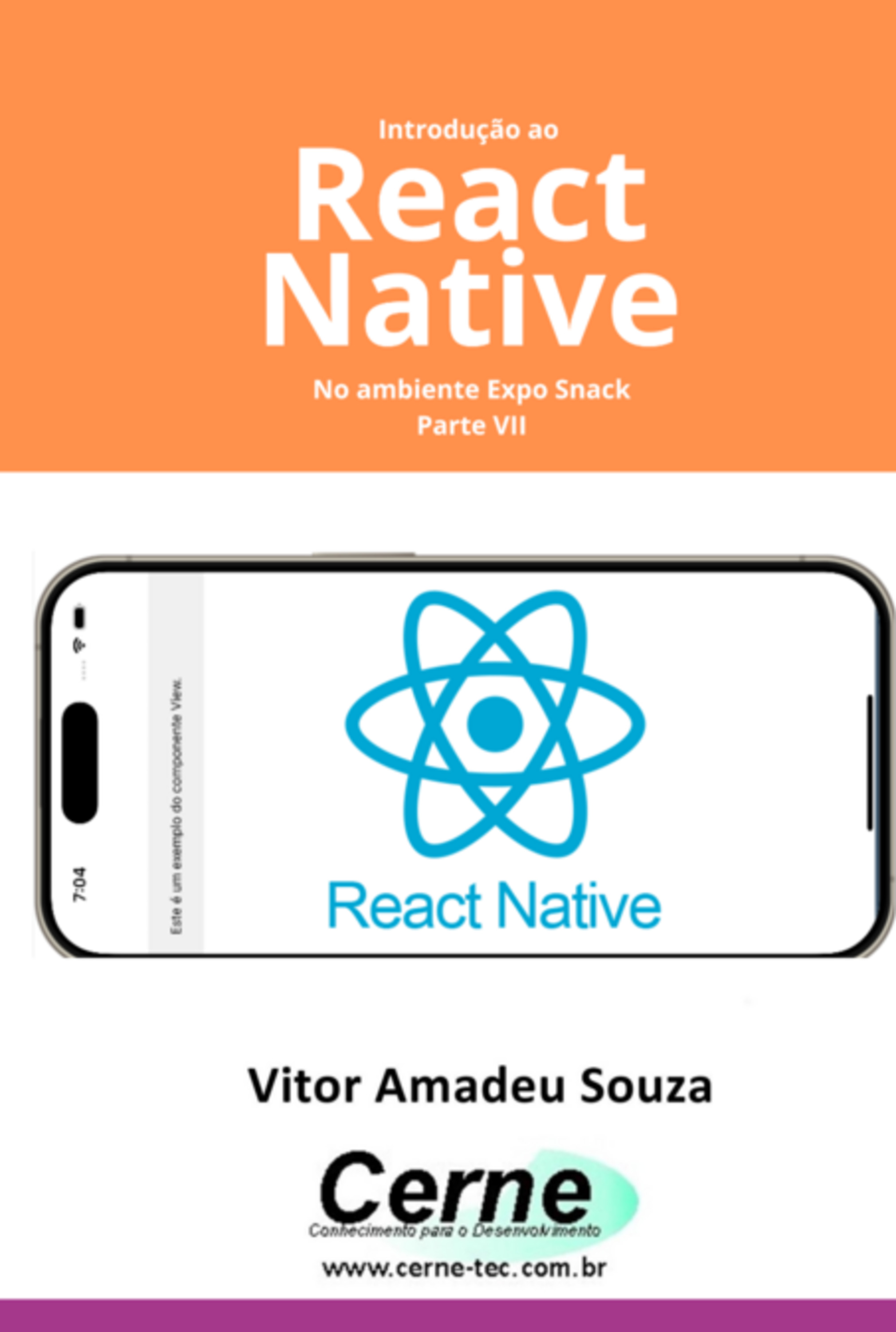 Introdução Ao React Native No Ambiente Expo Snack Parte Vii