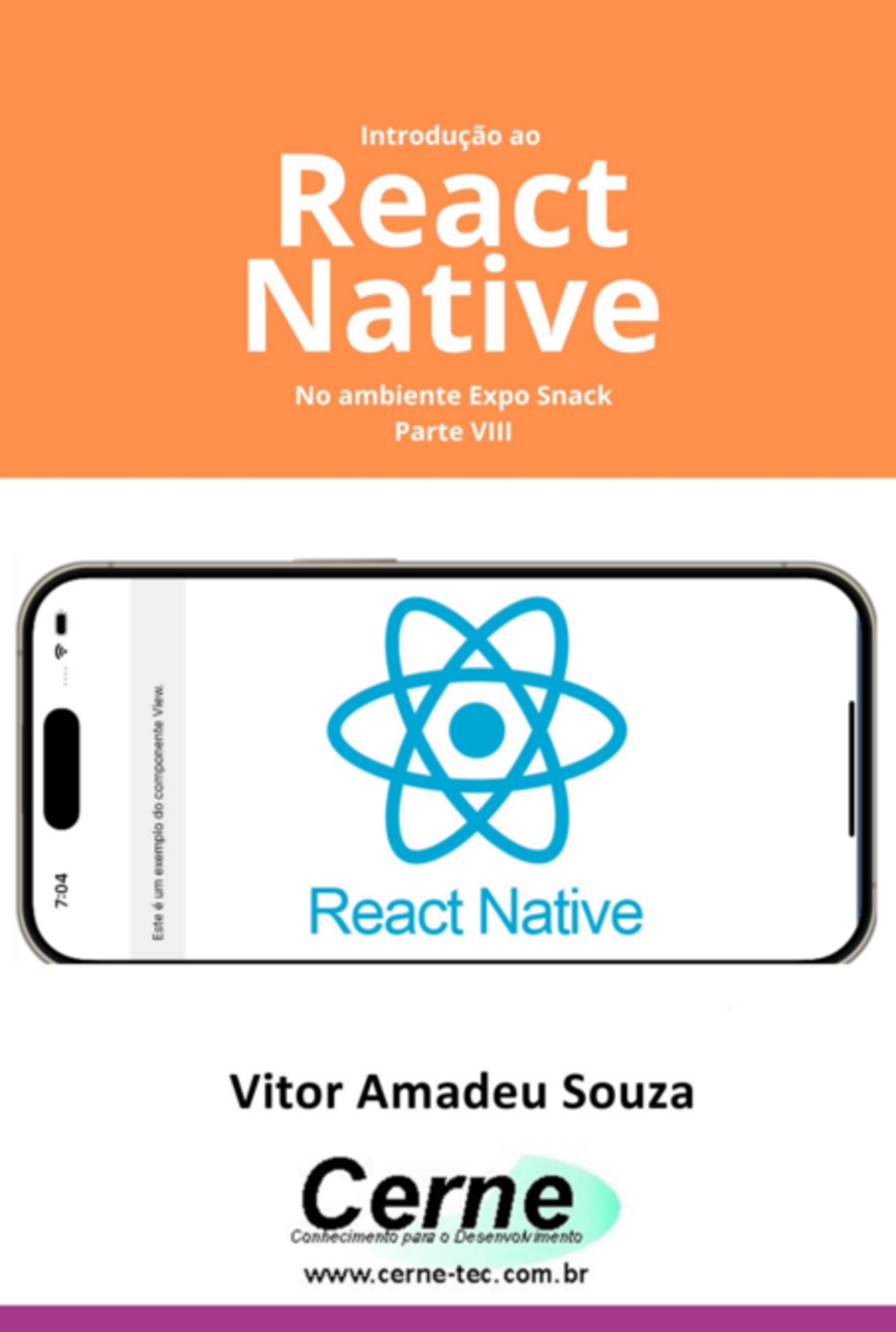 Introdução Ao React Native No Ambiente Expo Snack Parte Viii