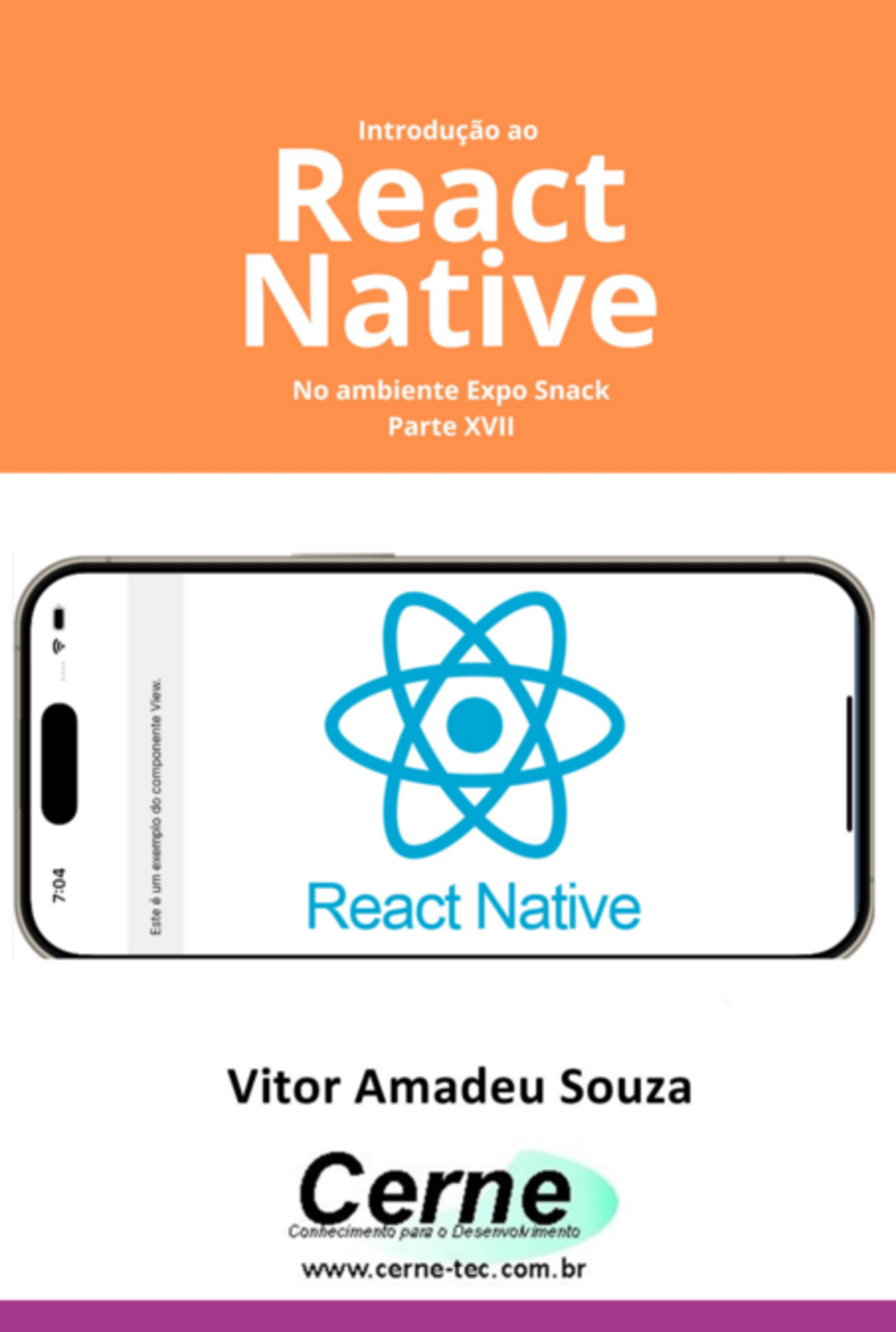 Introdução Ao React Native No Ambiente Expo Snack Parte Xvii