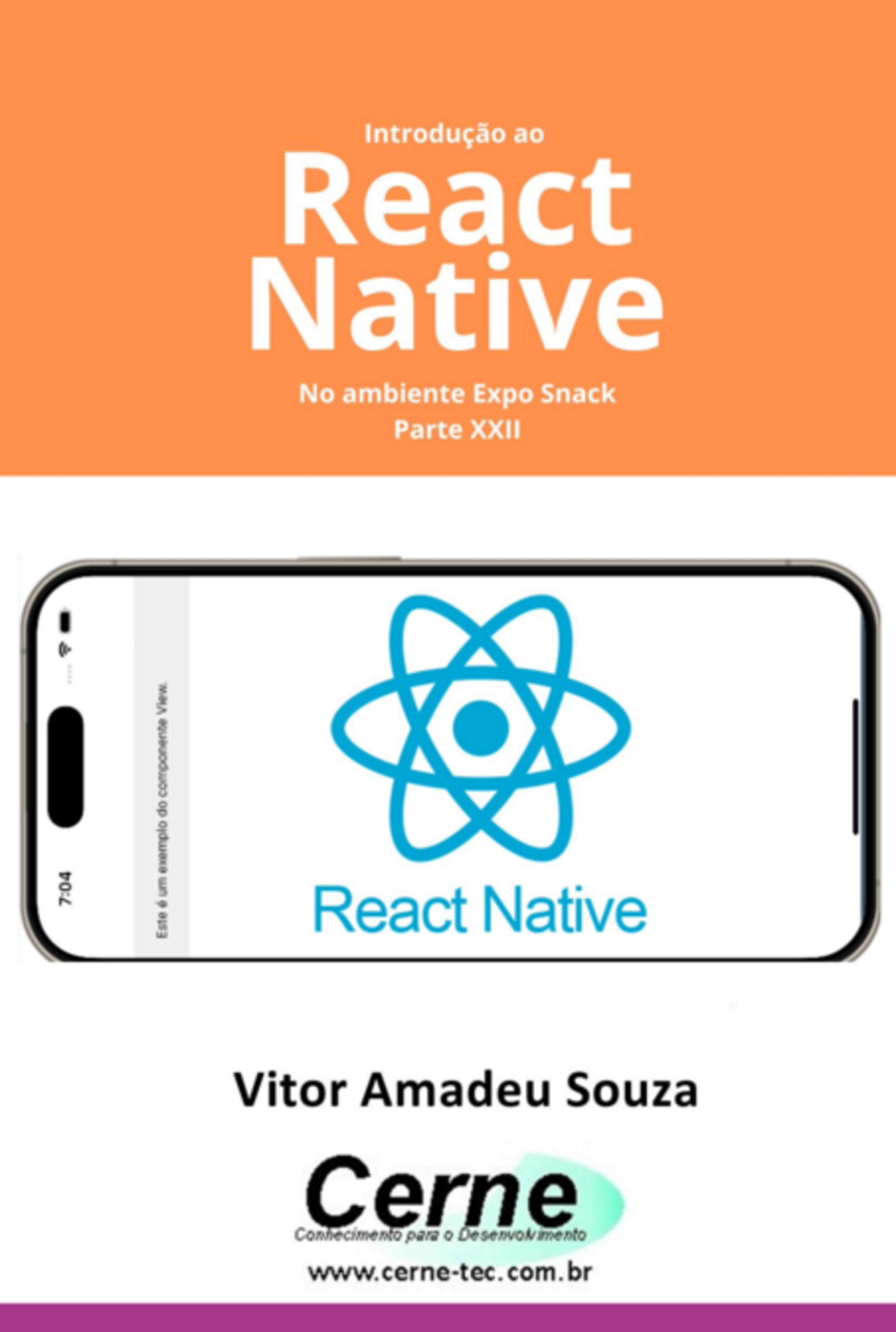 Introdução Ao React Native No Ambiente Expo Snack Parte Xxii