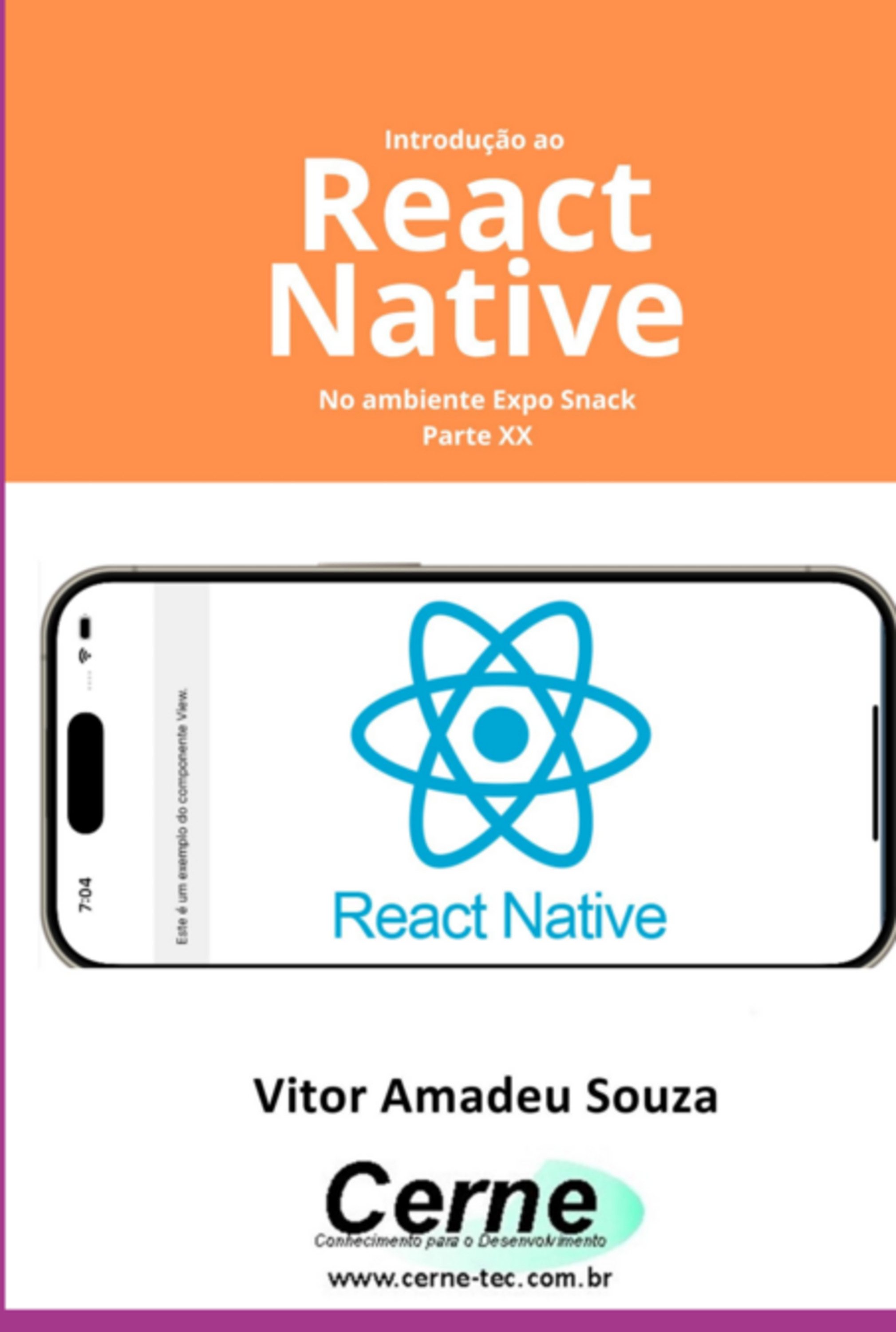 Introdução Ao React Native No Ambiente Expo Snack Parte Xx