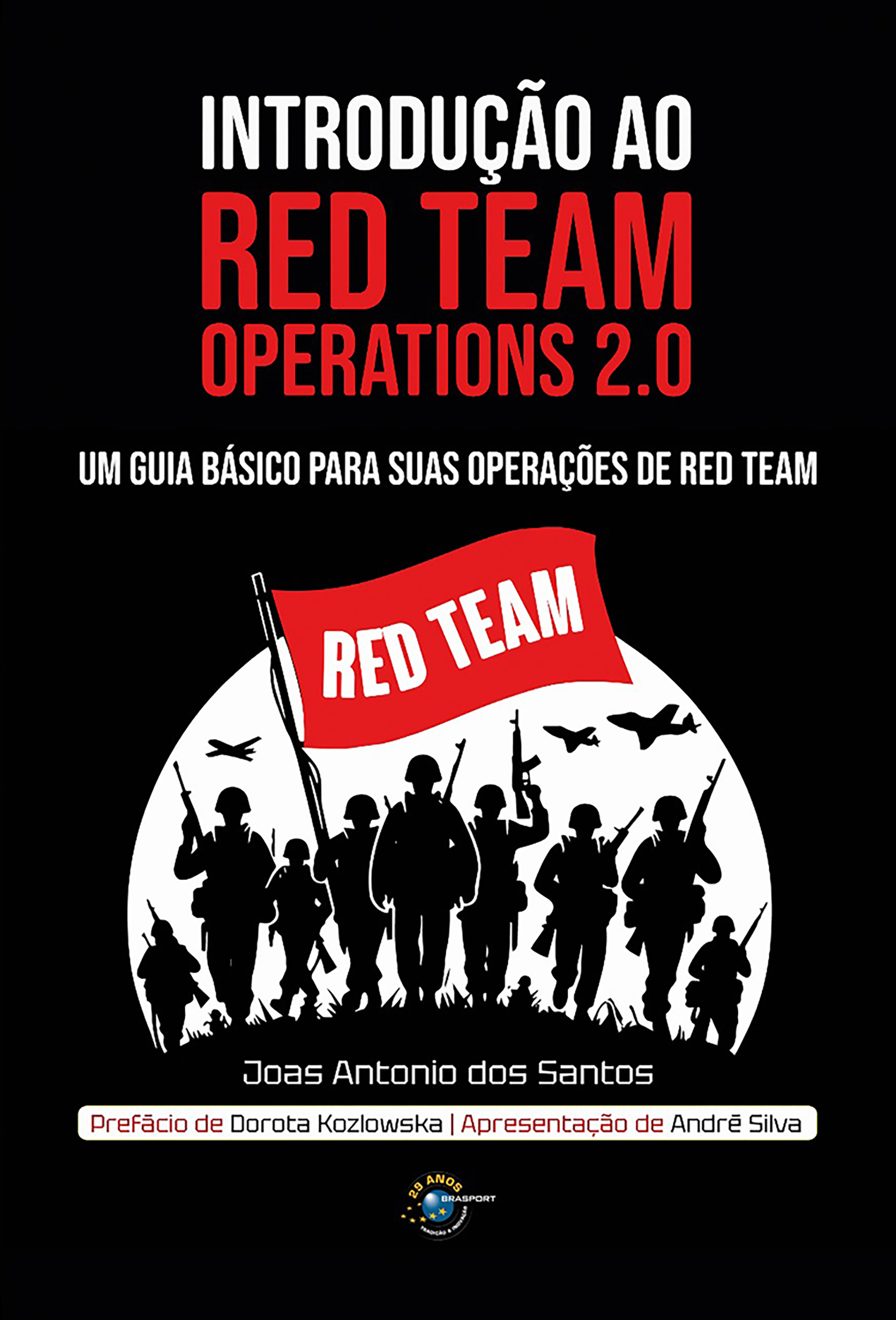 Introdução ao Red Team Operations 2.0