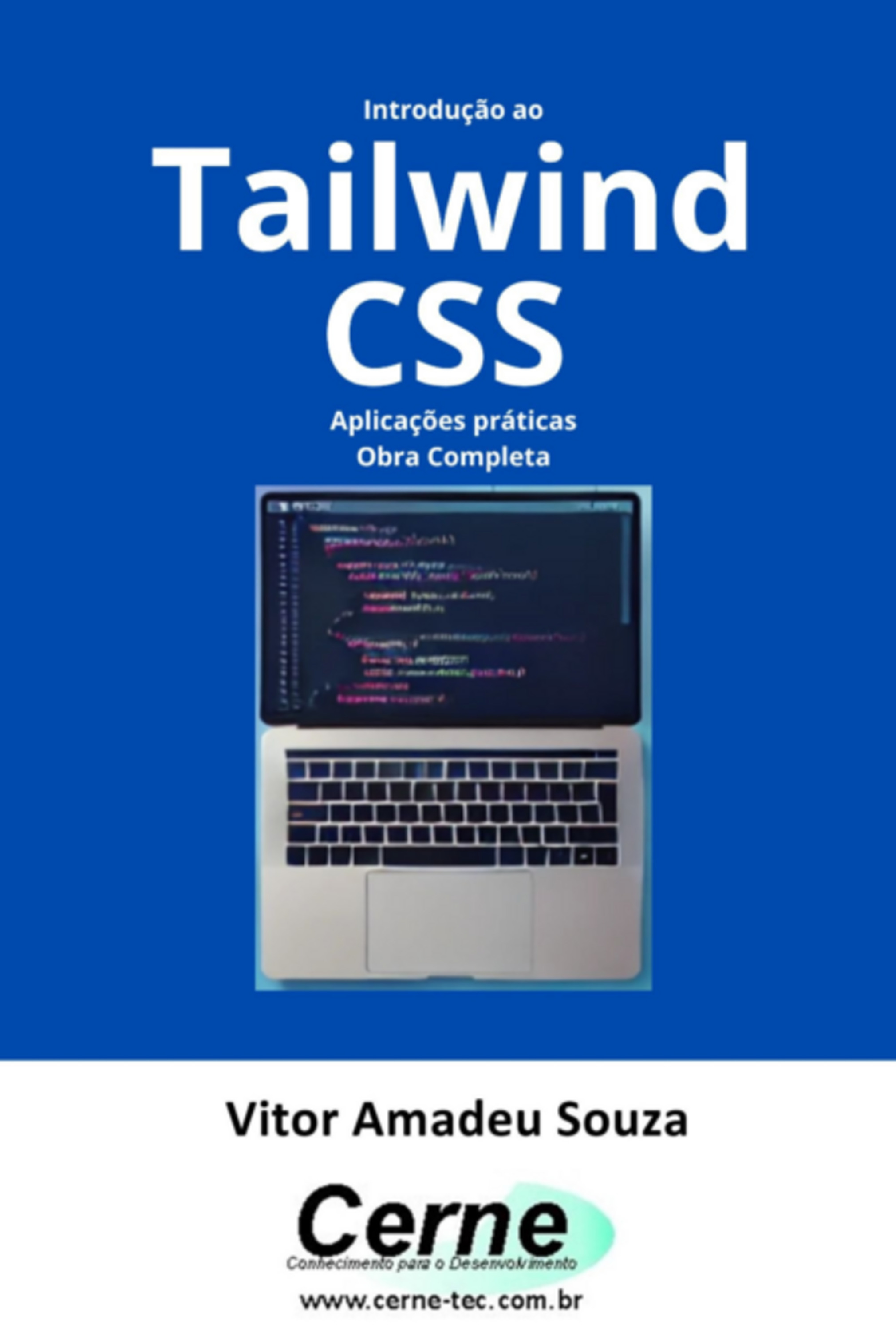 Introdução Ao Tailwind Css Aplicações Práticas Obra Completa