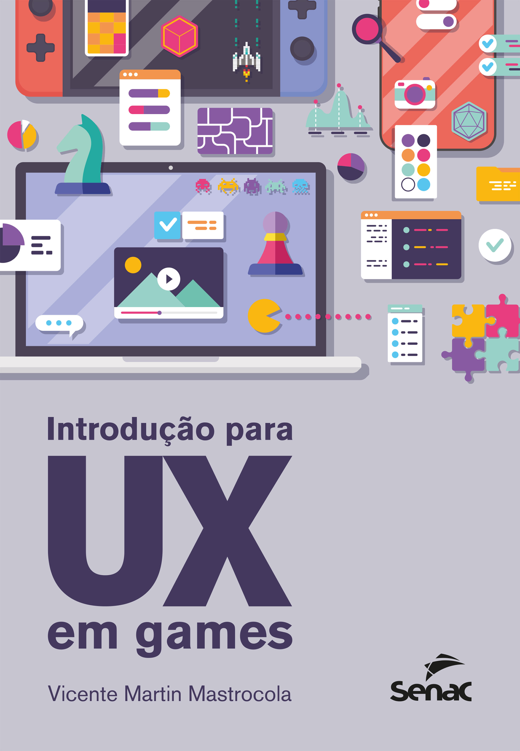 Introdução para UX em games