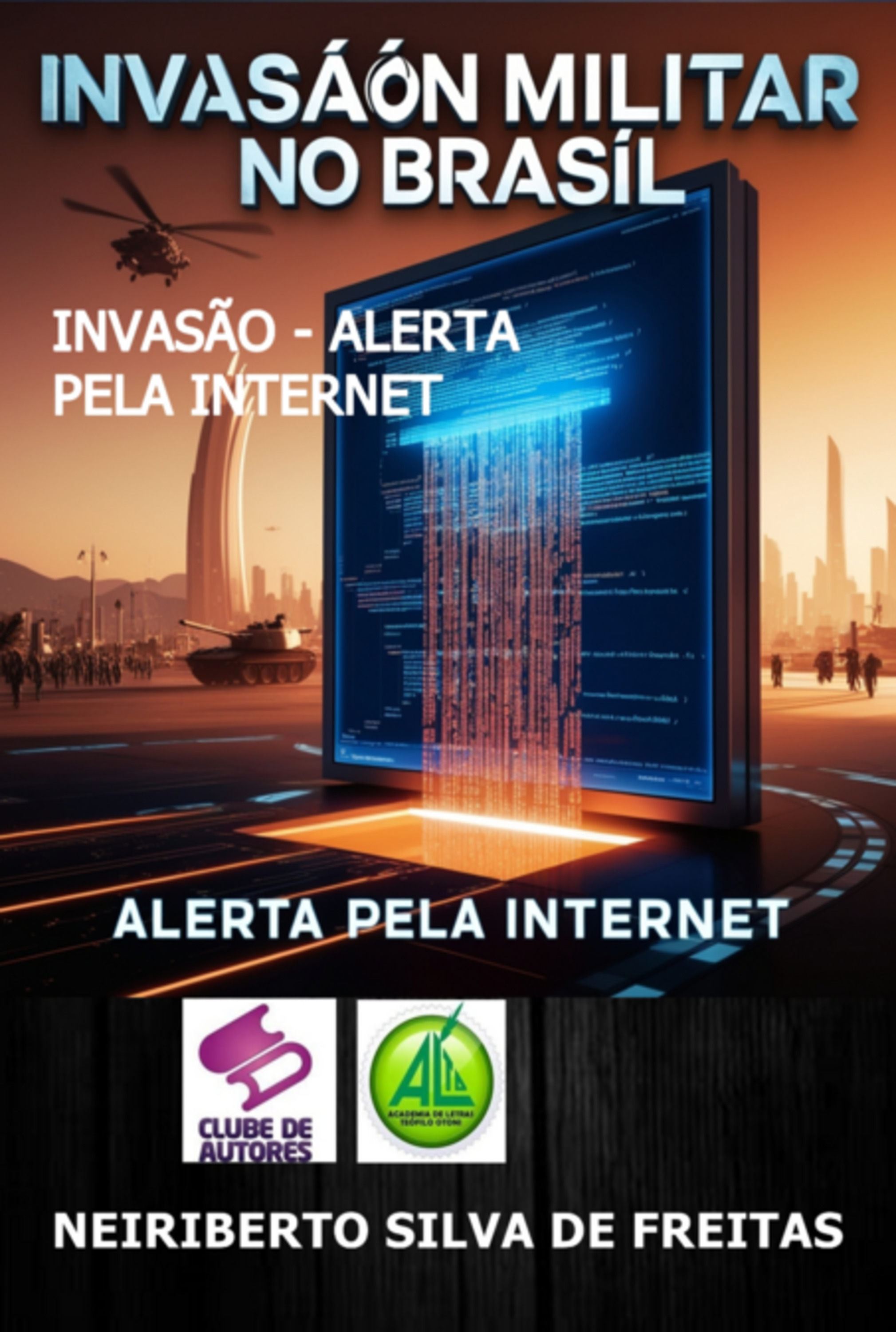 Invasão - Alerta Pela Internet