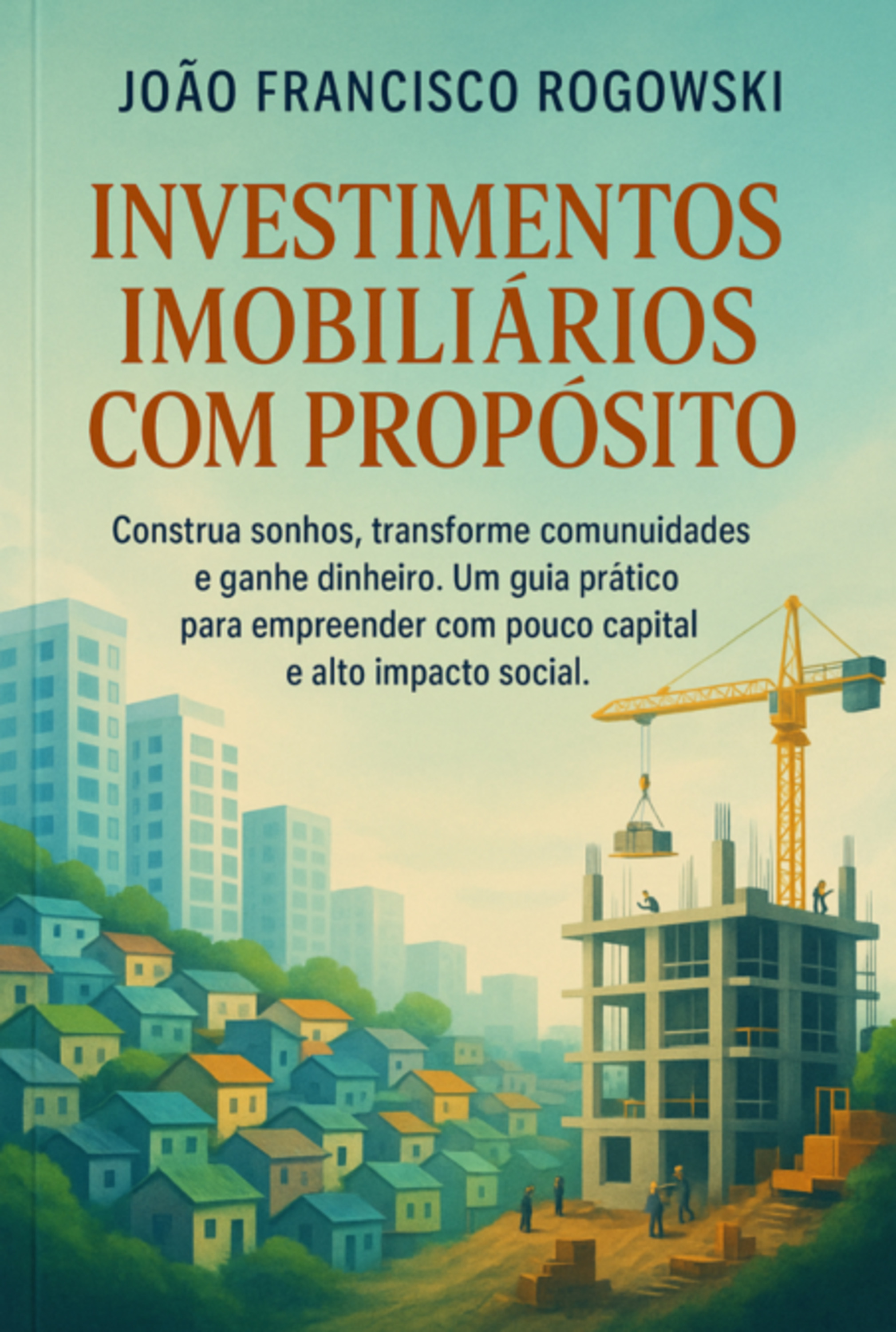 Investimentos Imobiliários Com Propósito